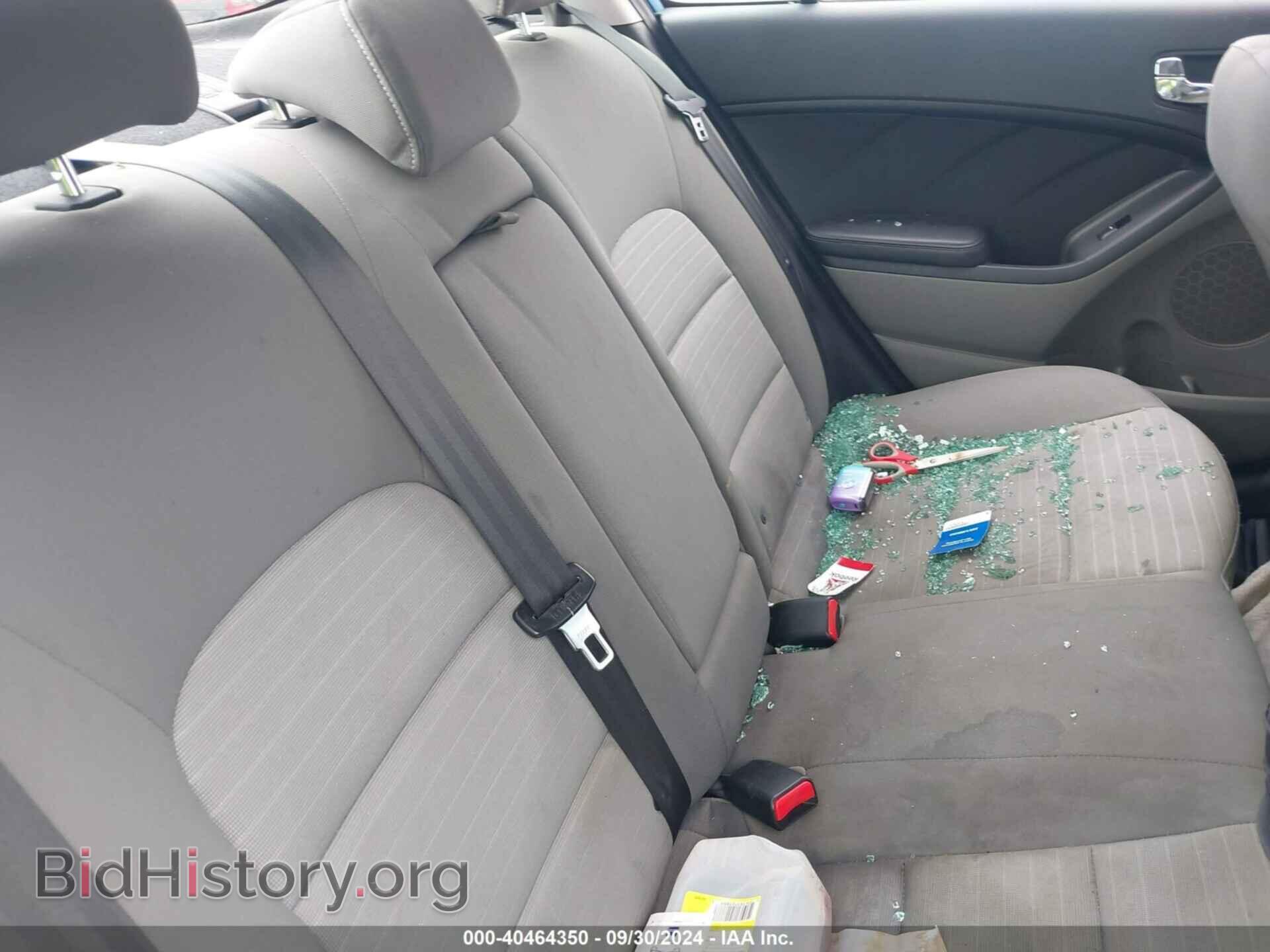 2014 KIA FORTE - VIN: KNAFX4A83E5152413 - Фото 8