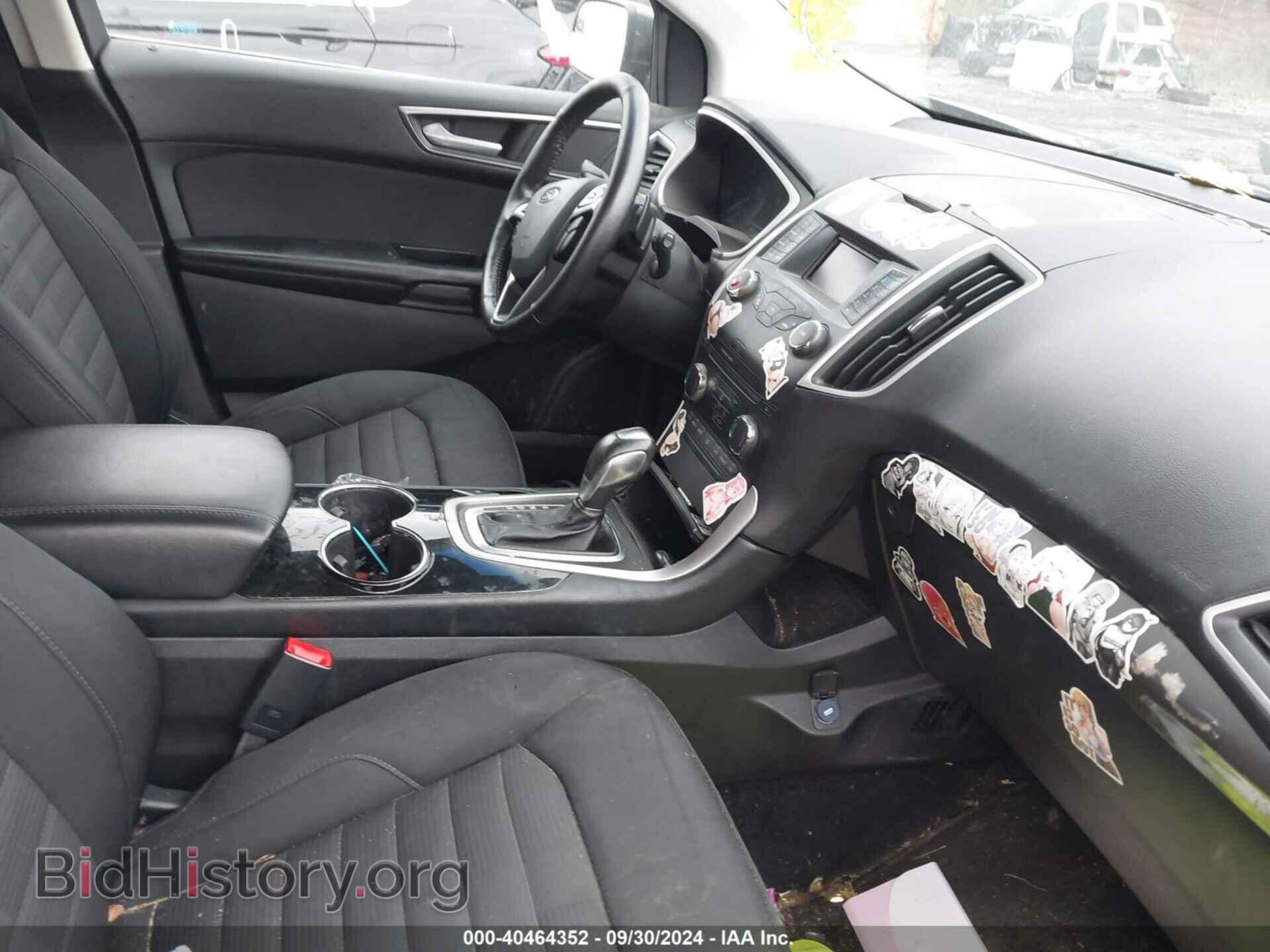 2016 FORD EDGE - VIN: 2FMPK3J98GBB71865 - Фото 5