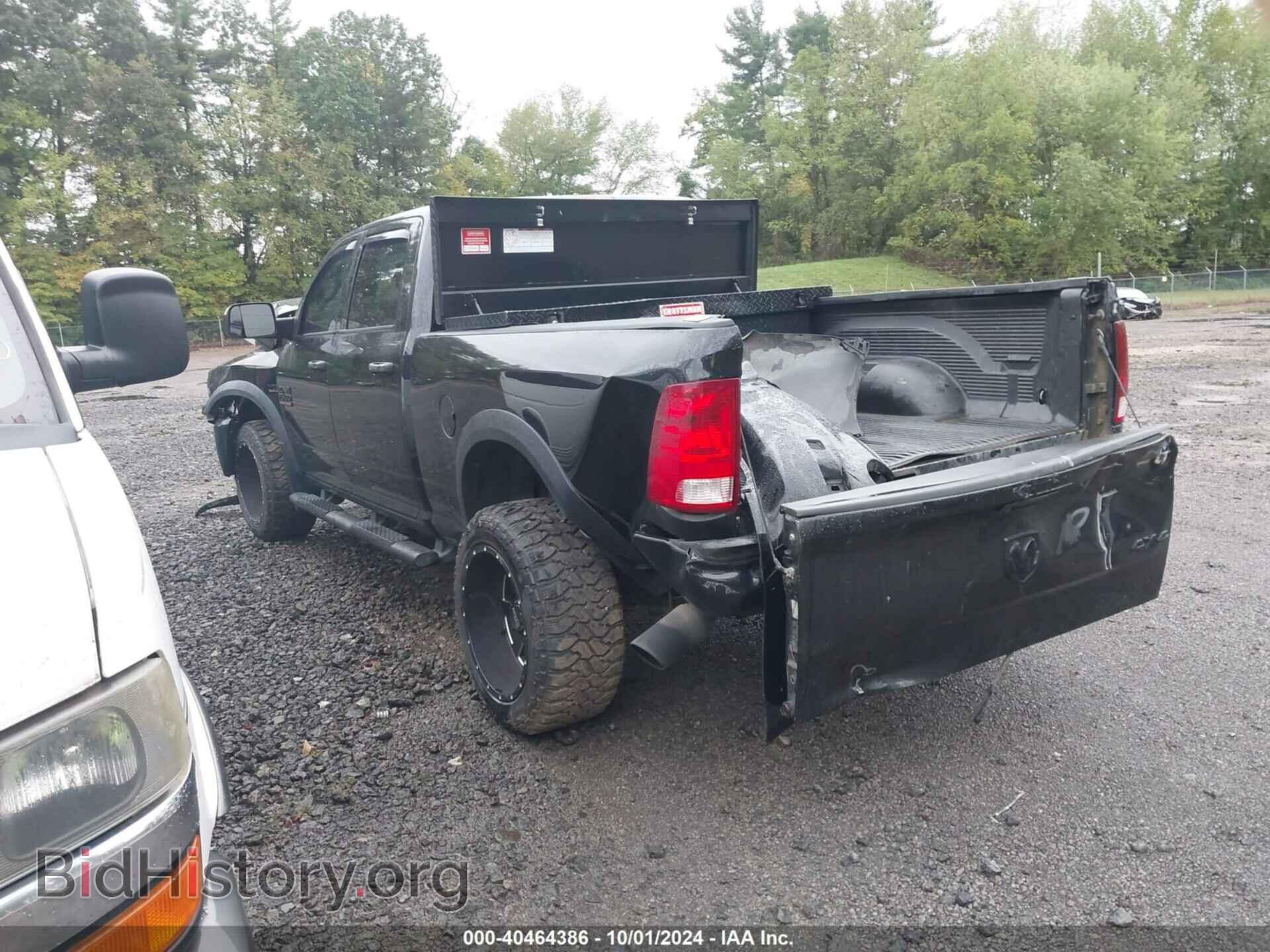 2015 RAM 2500 - VIN: 3C6UR5DJ4FG672727 - Фото 3