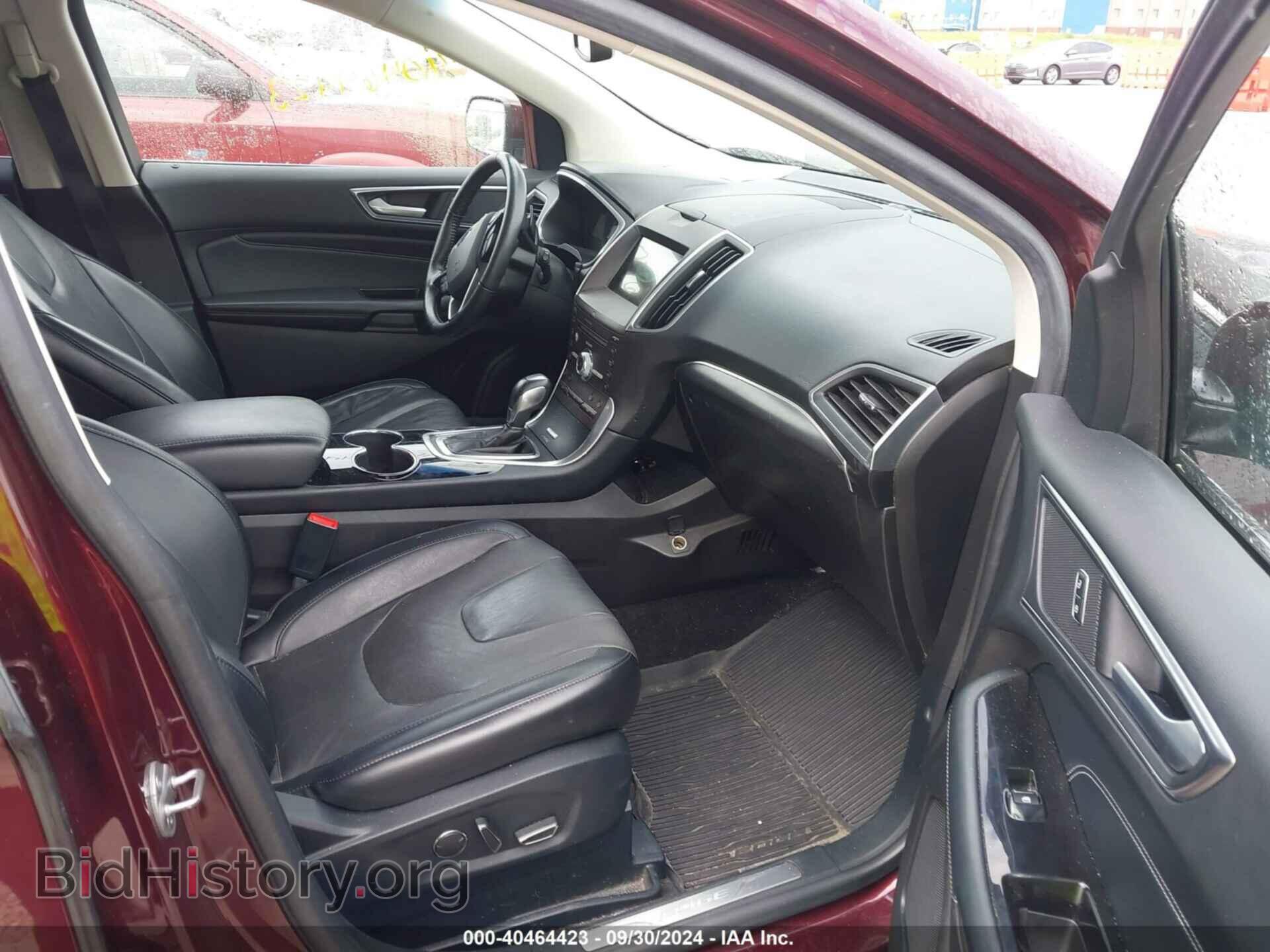 2017 FORD EDGE - VIN: 2FMPK4K88HBC09379 - Фото 5