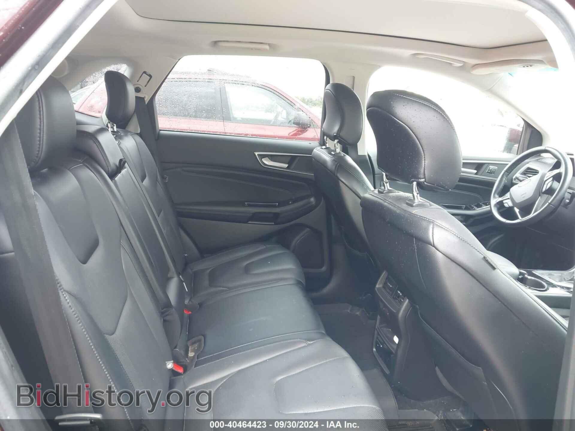 2017 FORD EDGE - VIN: 2FMPK4K88HBC09379 - Фото 8