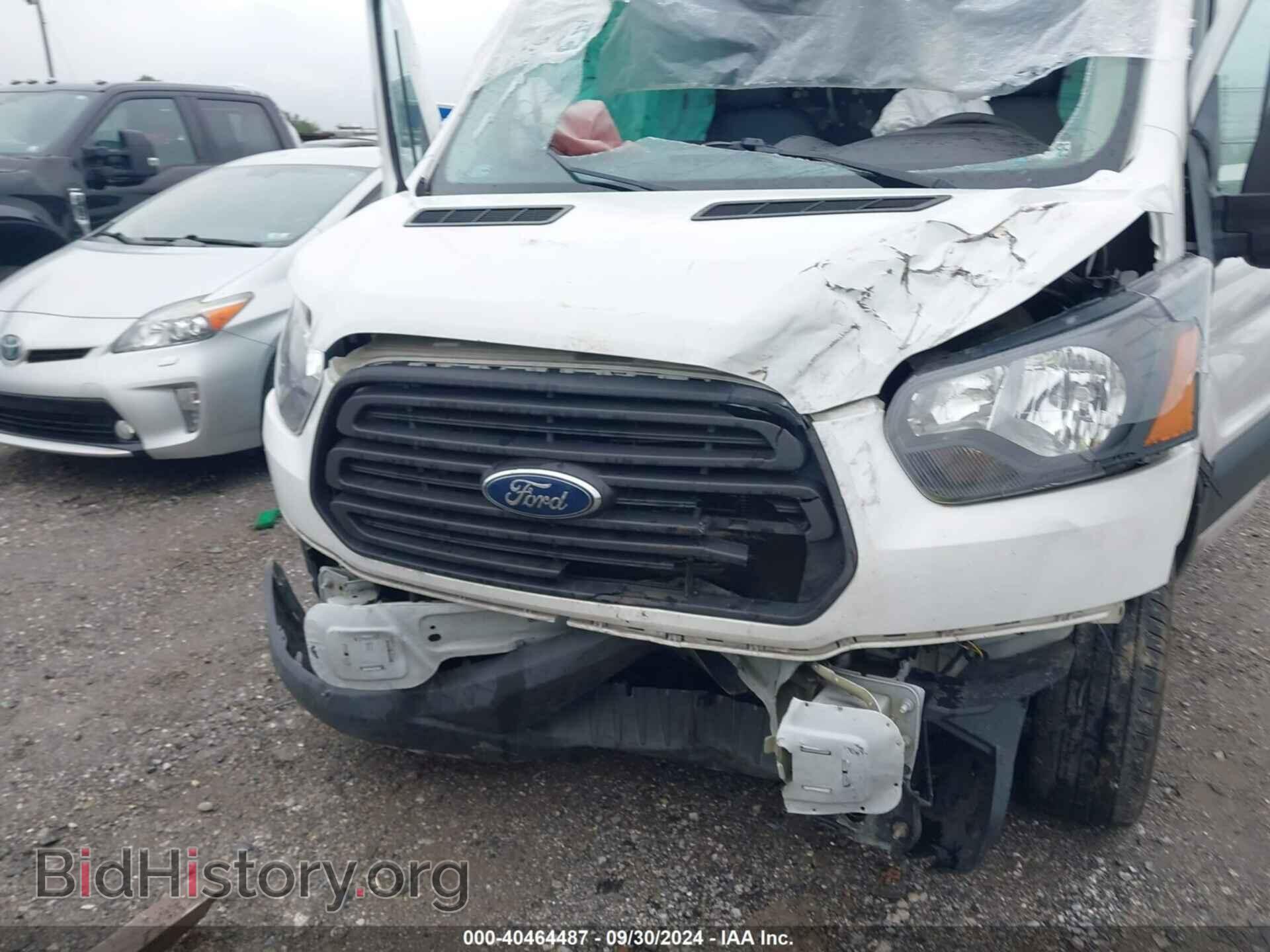 2018 FORD TRANSIT-250 - VIN: 1FTYR2CM8JKB13350 - Фото 6