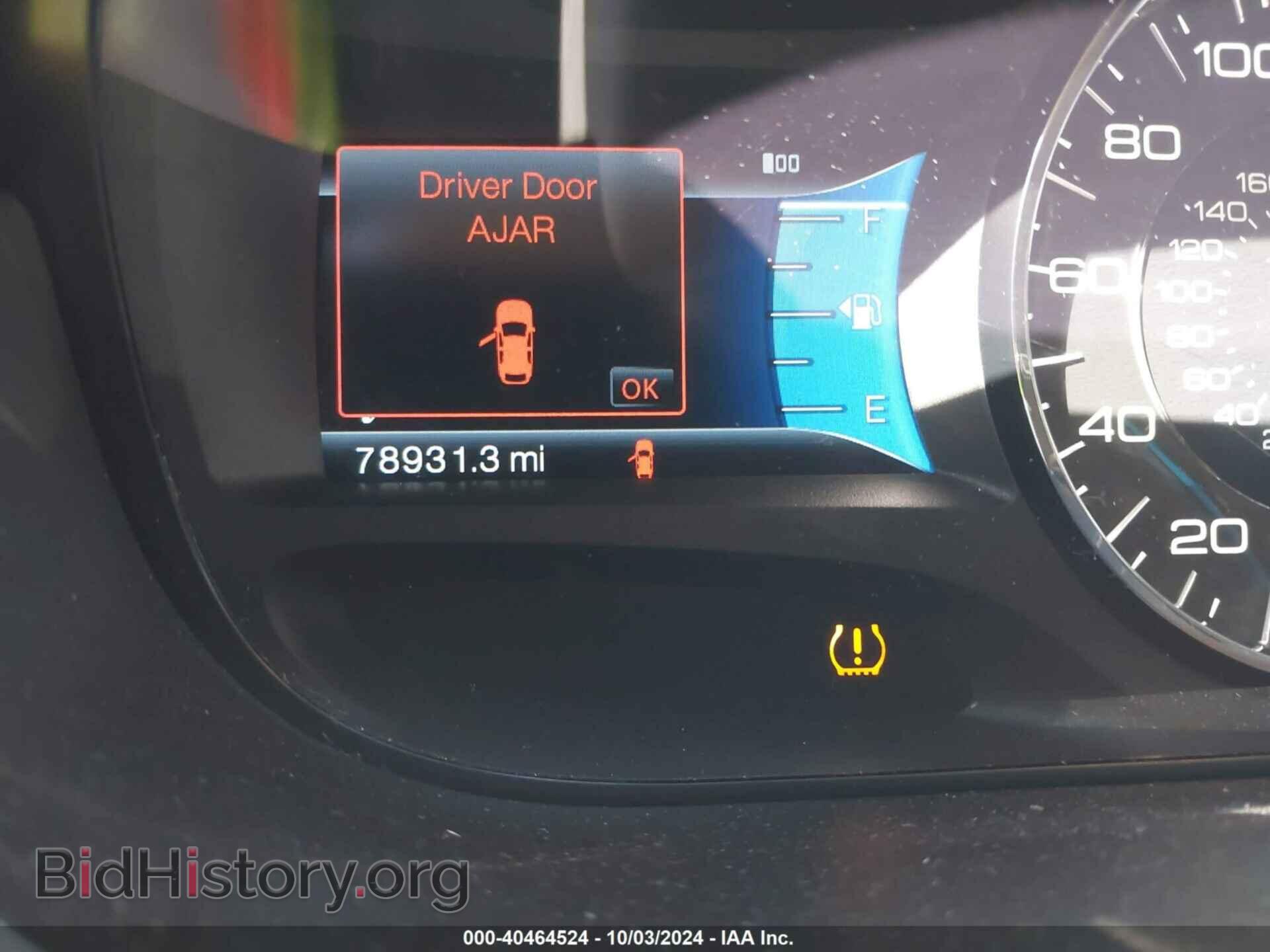 2013 FORD EDGE - VIN: 2FMDK3AKXDBC70088 - Photo 7