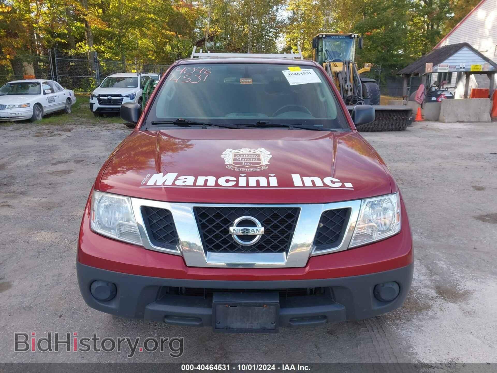 2016 NISSAN FRONTIER - VIN: 1N6BD0CT4GN723170 - Фото 12
