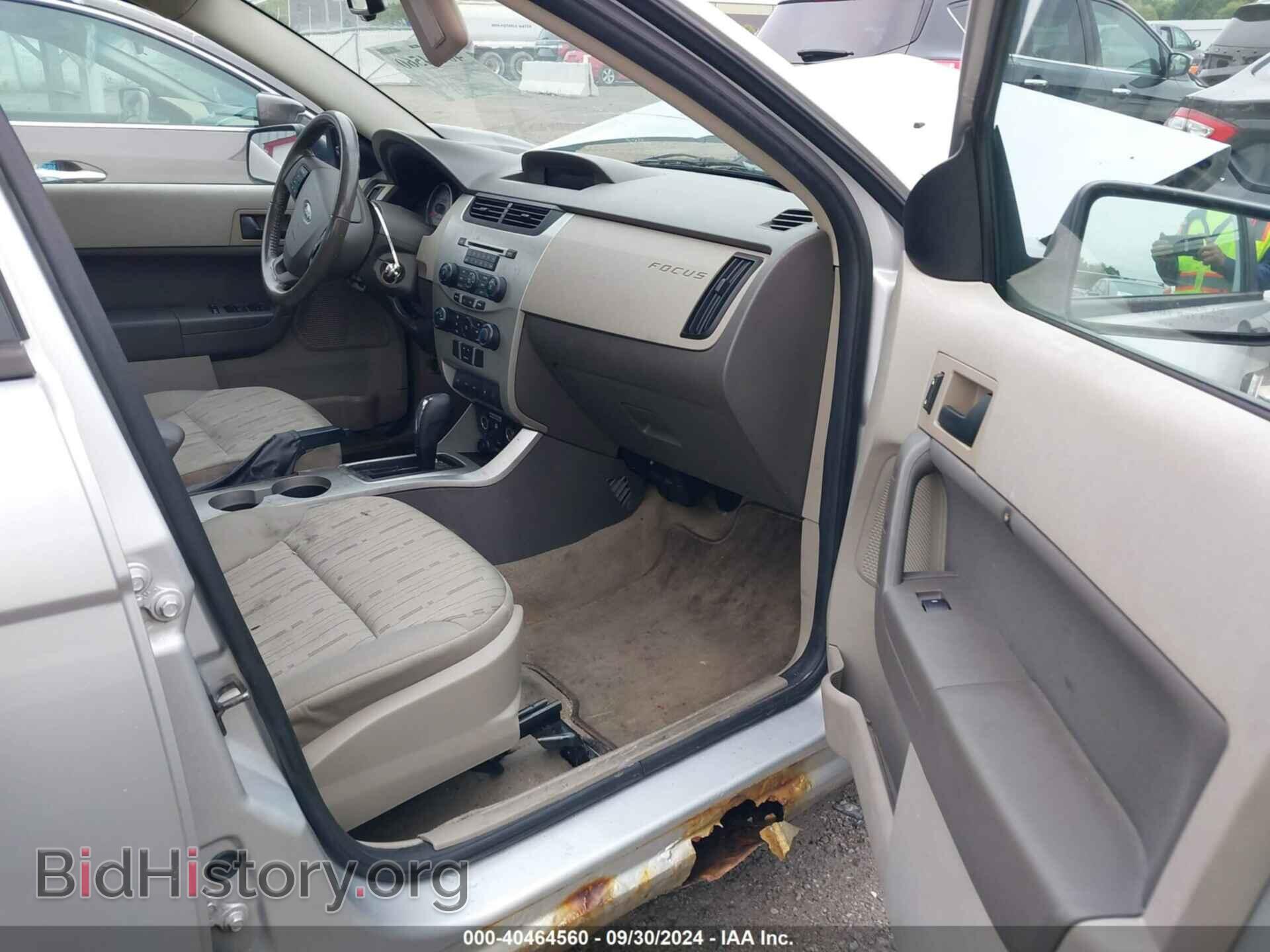 2011 FORD FOCUS - VIN: 1FAHP3FN4BW133823 - Фото 5