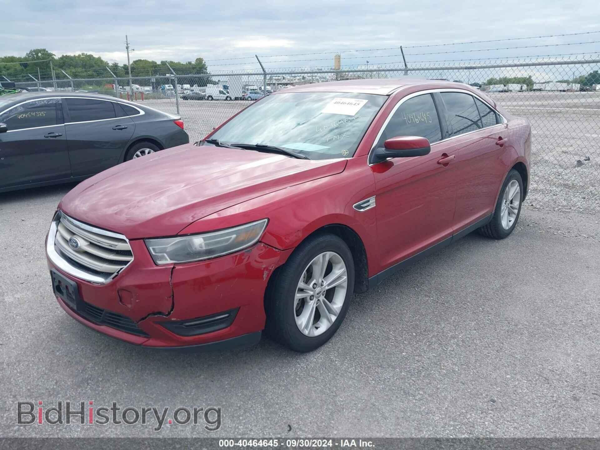 2015 FORD TAURUS - VIN: 1FAHP2E83FG120695 - Фото 2