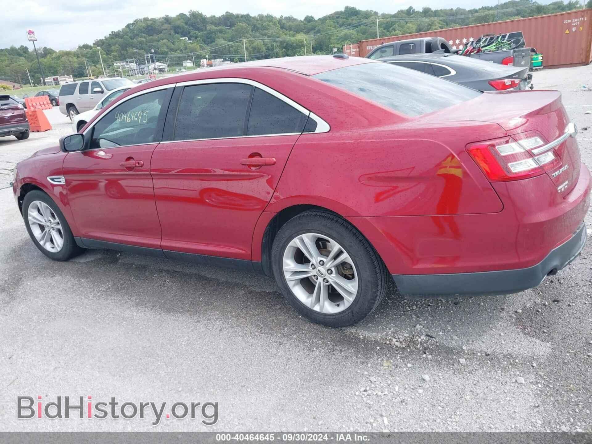 2015 FORD TAURUS - VIN: 1FAHP2E83FG120695 - Фото 3