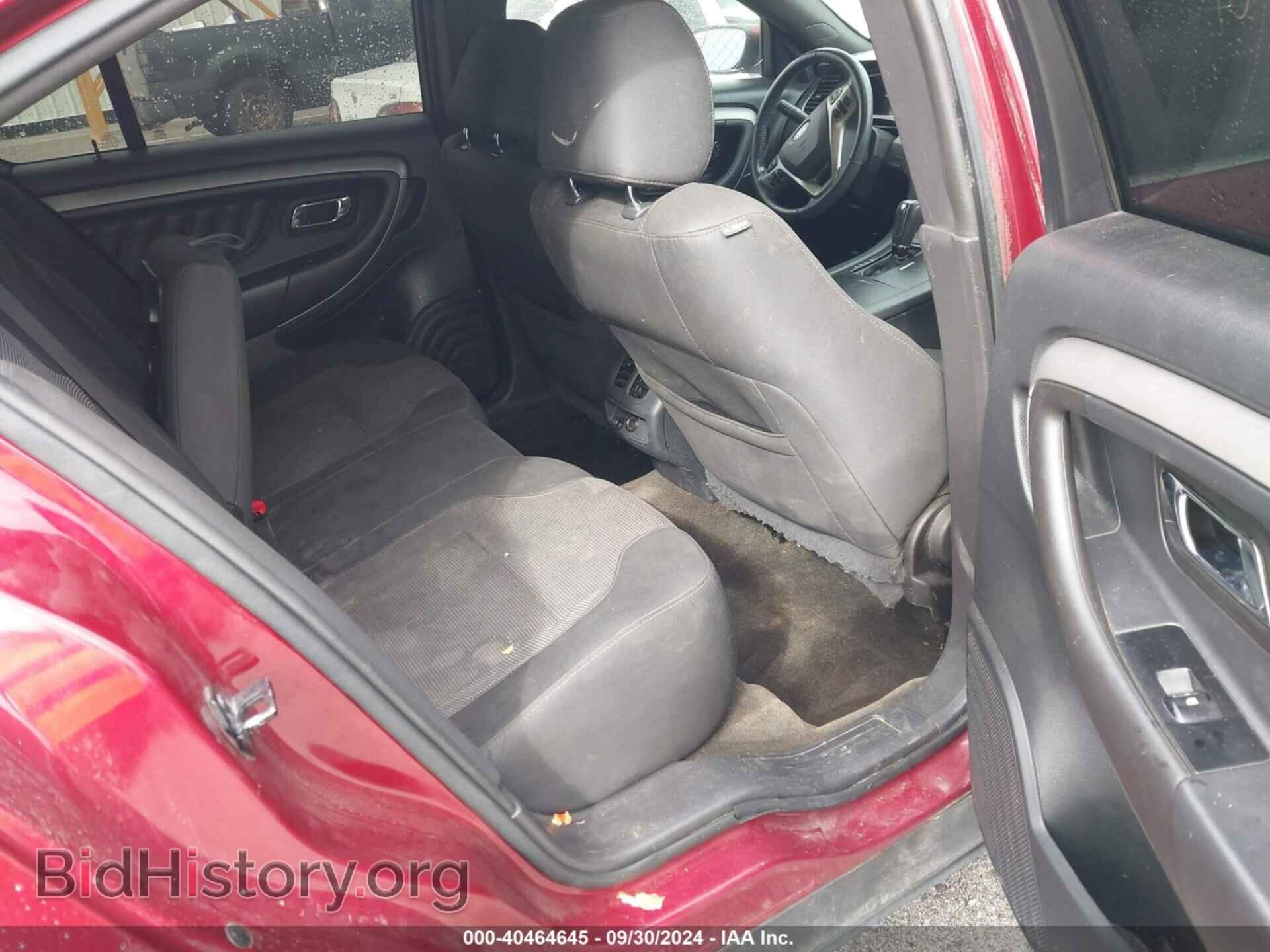 2015 FORD TAURUS - VIN: 1FAHP2E83FG120695 - Фото 8