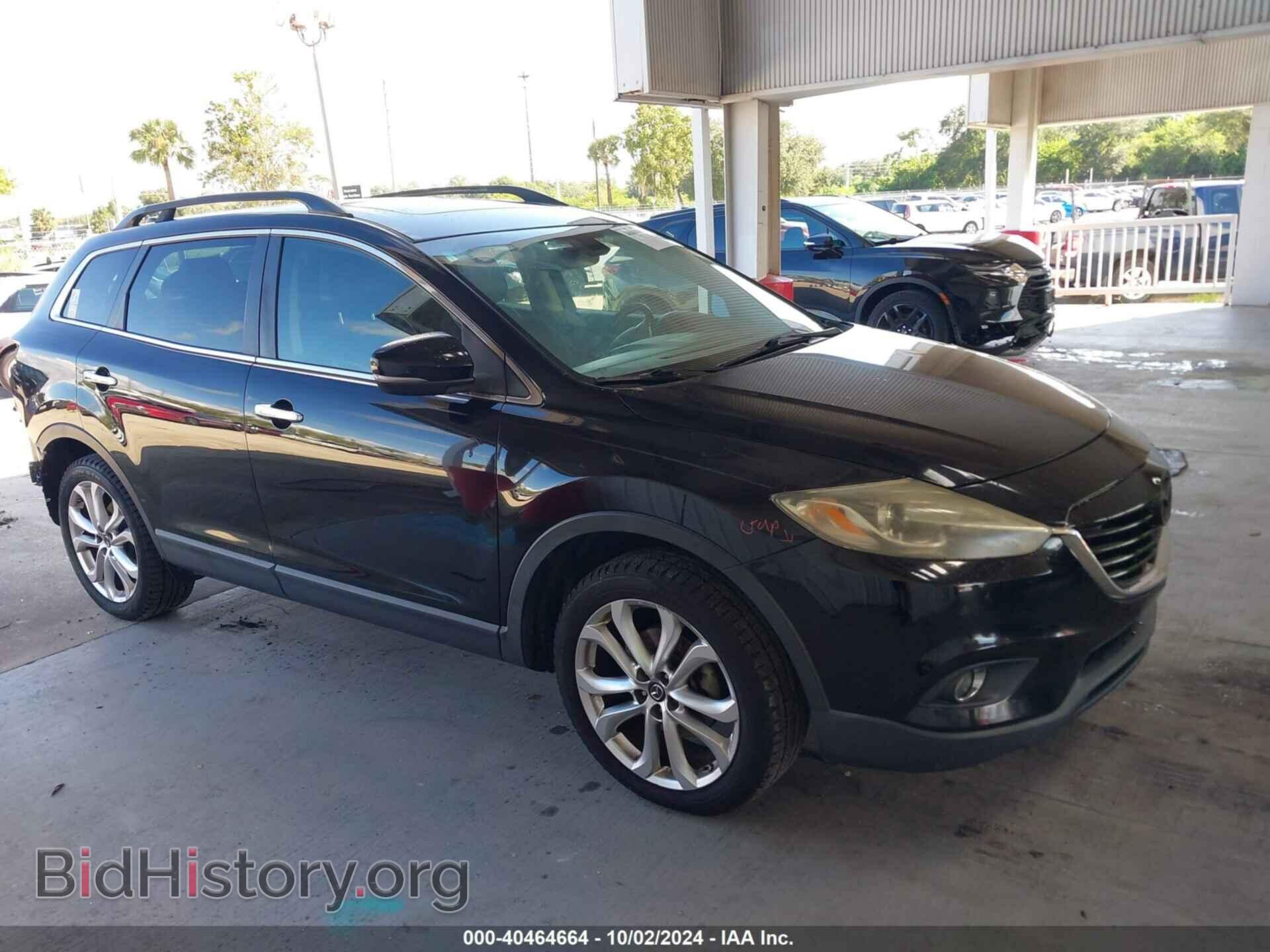 Photo JM3TB2DA5D0424082 - MAZDA CX-9 2013