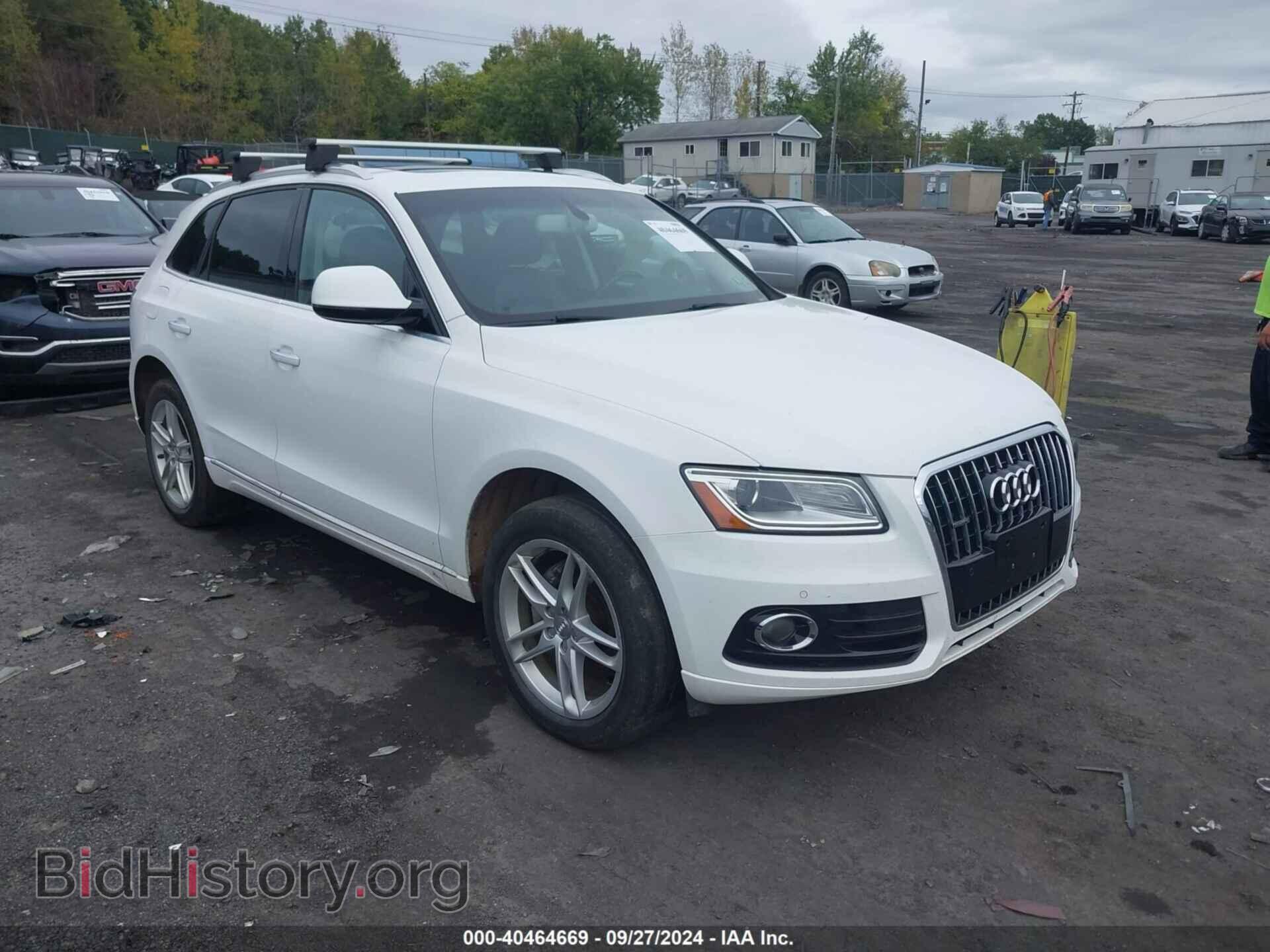 Photo WA1L2AFP9HA023519 - AUDI Q5 2017