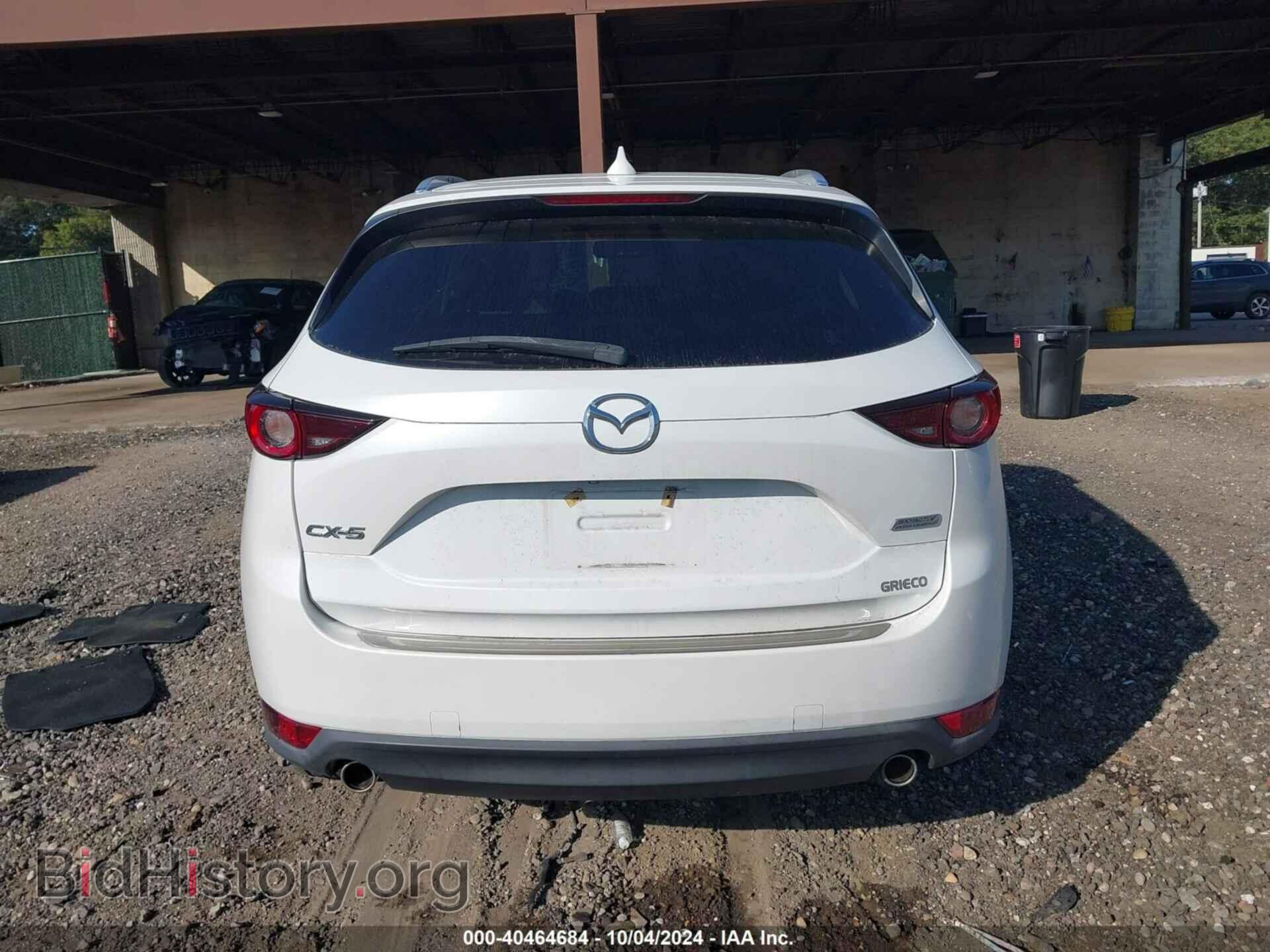 2019 MAZDA CX-5 - VIN: JM3KFACM7K1651819 - Фото 16