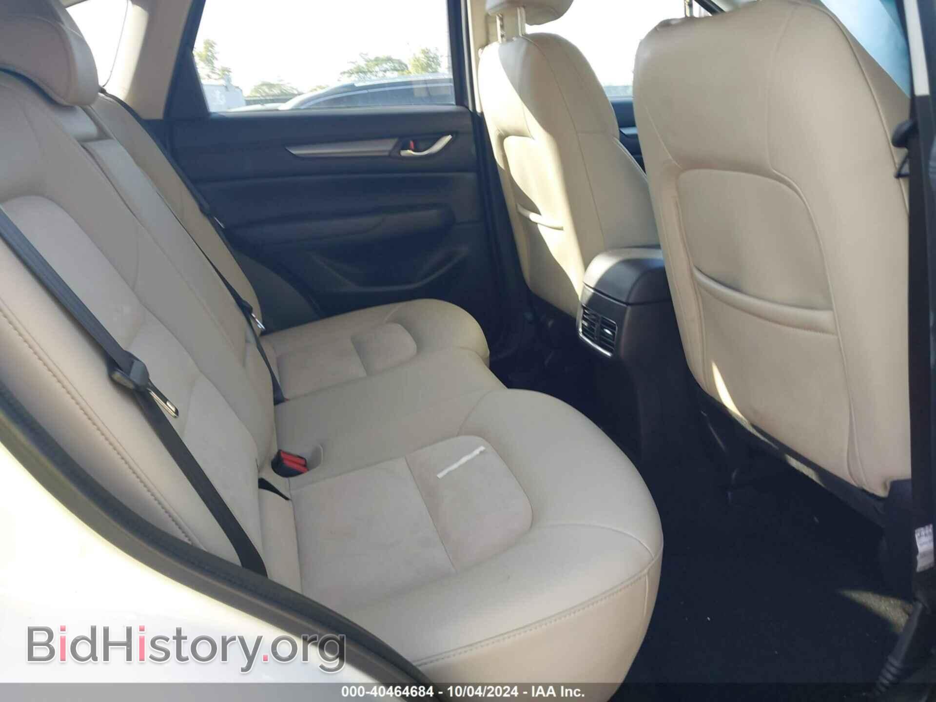 2019 MAZDA CX-5 - VIN: JM3KFACM7K1651819 - Фото 8