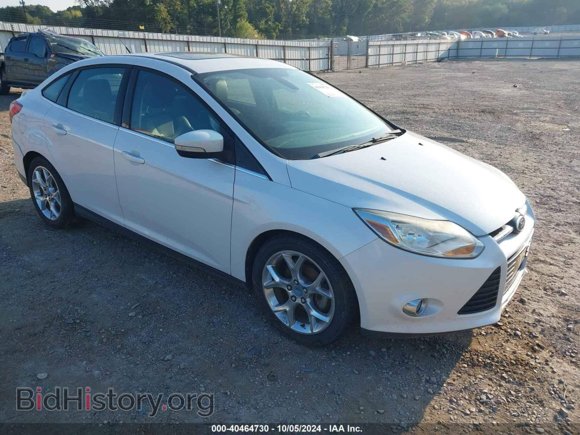 Фотография 1FAHP3H20CL361565 - FORD FOCUS 2012