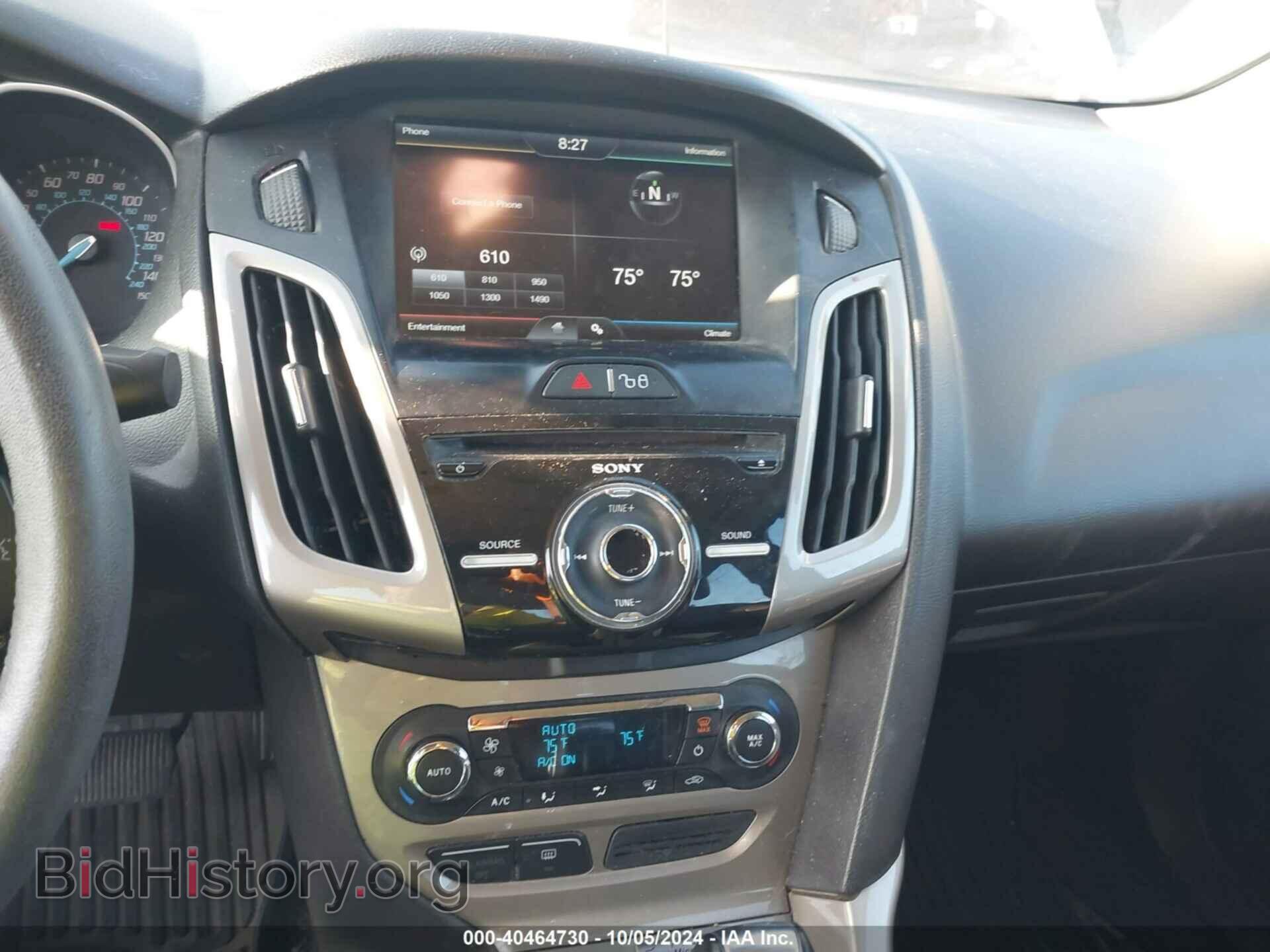 2012 FORD FOCUS - VIN: 1FAHP3H20CL361565 - Фото 16