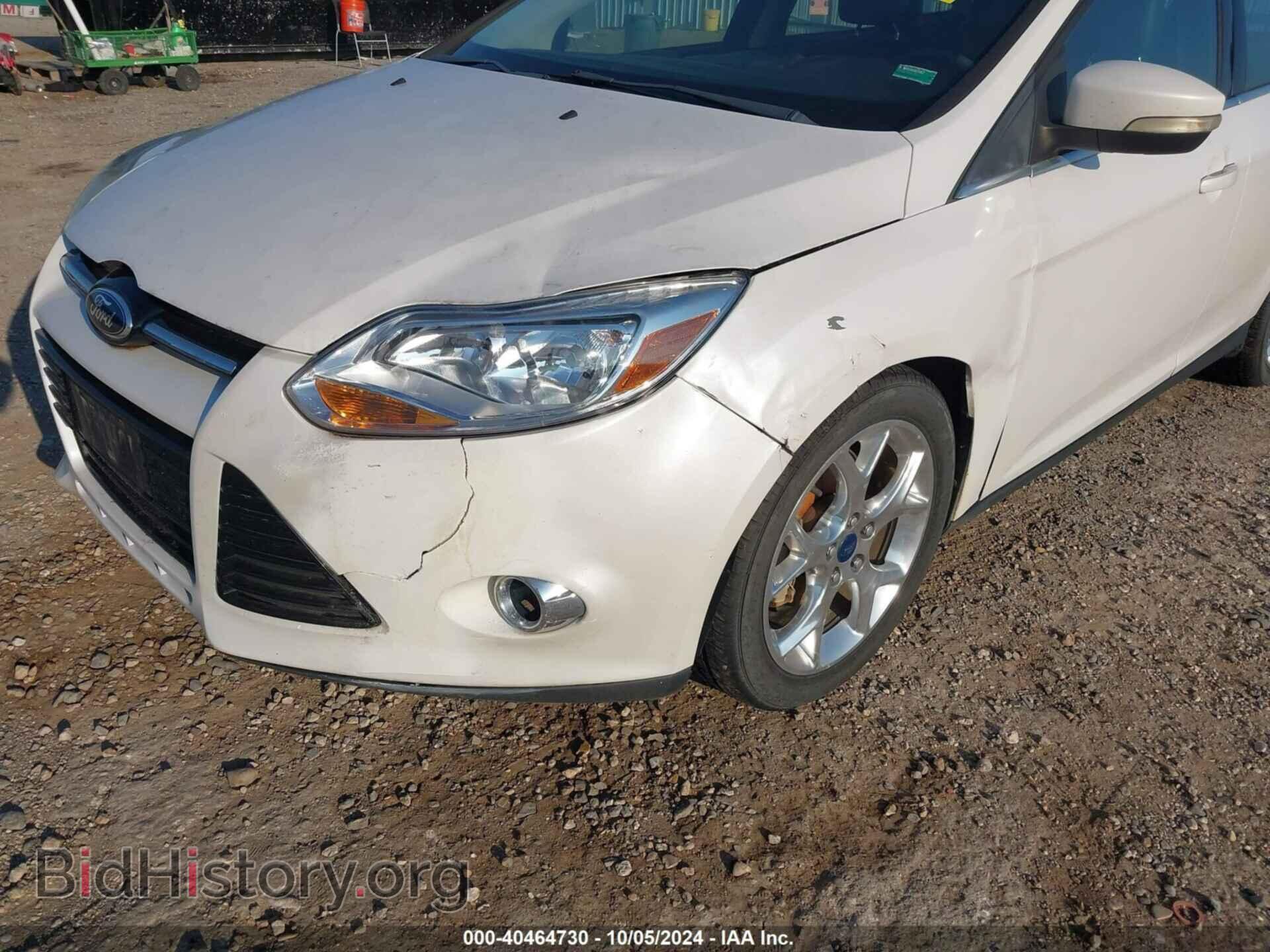 2012 FORD FOCUS - VIN: 1FAHP3H20CL361565 - Фото 6