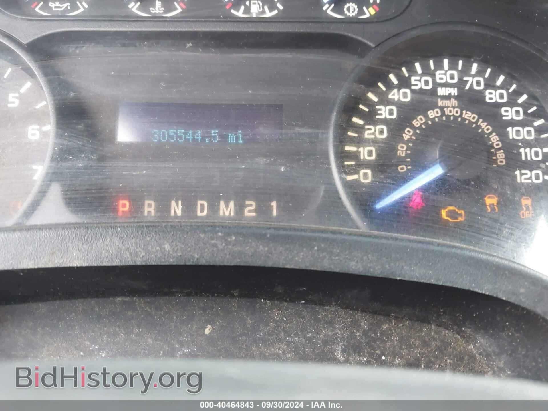 2011 FORD F-150 - VIN: 1FTVX1CF7BKD92523 - Фото 7
