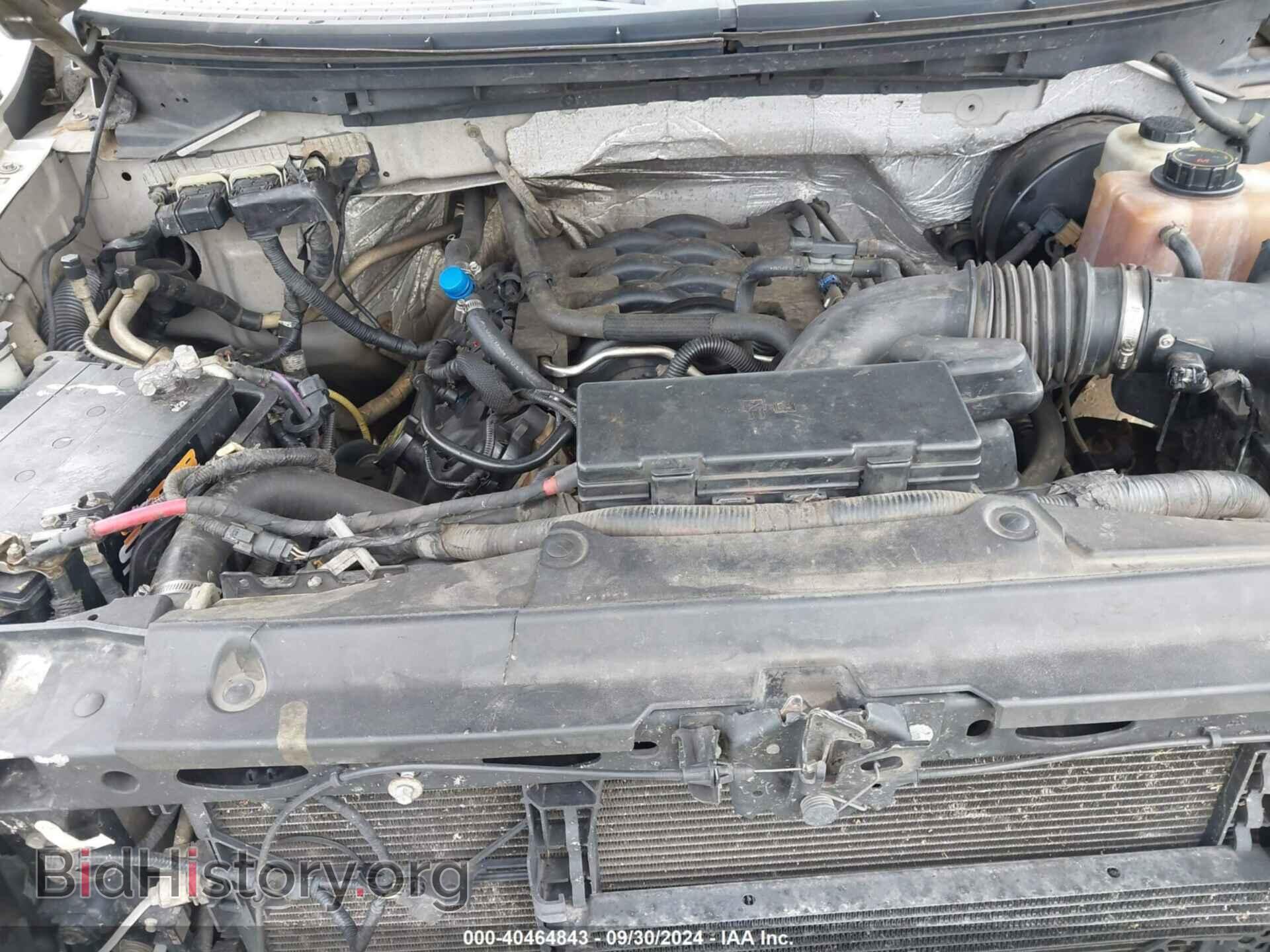 2011 FORD F-150 - VIN: 1FTVX1CF7BKD92523 - Фото 10
