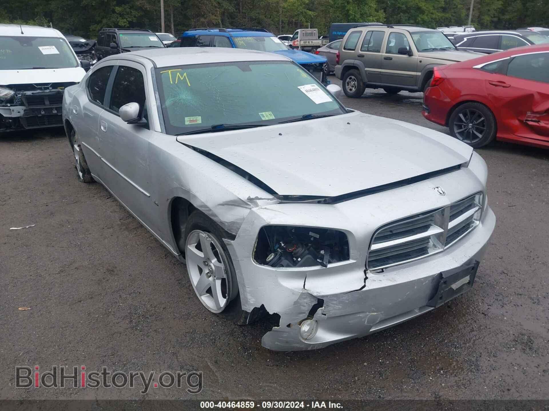Фотография 2B3CA3CVXAH299515 - DODGE CHARGER 2010