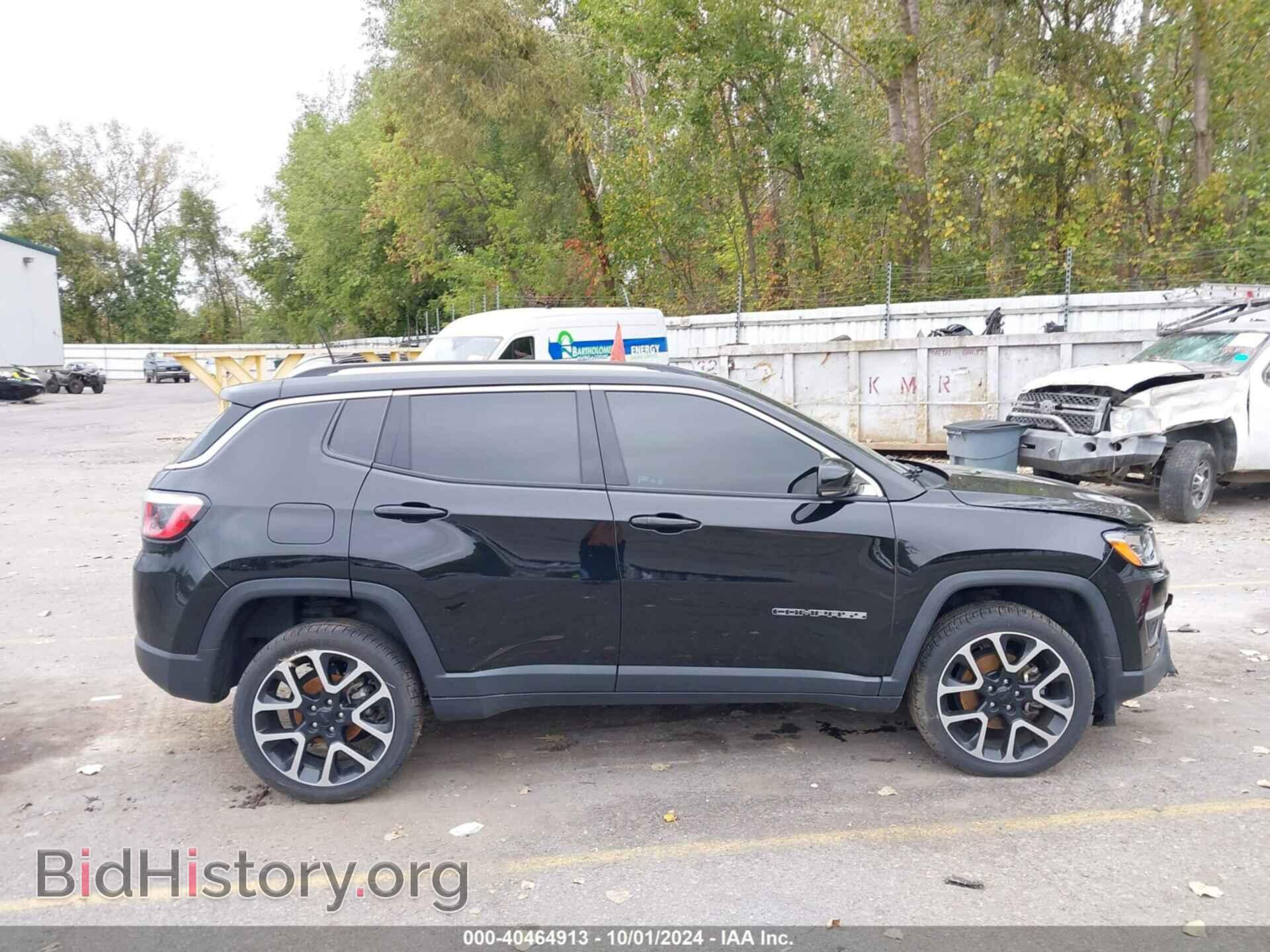 2018 JEEP COMPASS - VIN: 3C4NJDCB6JT147497 - Фото 13
