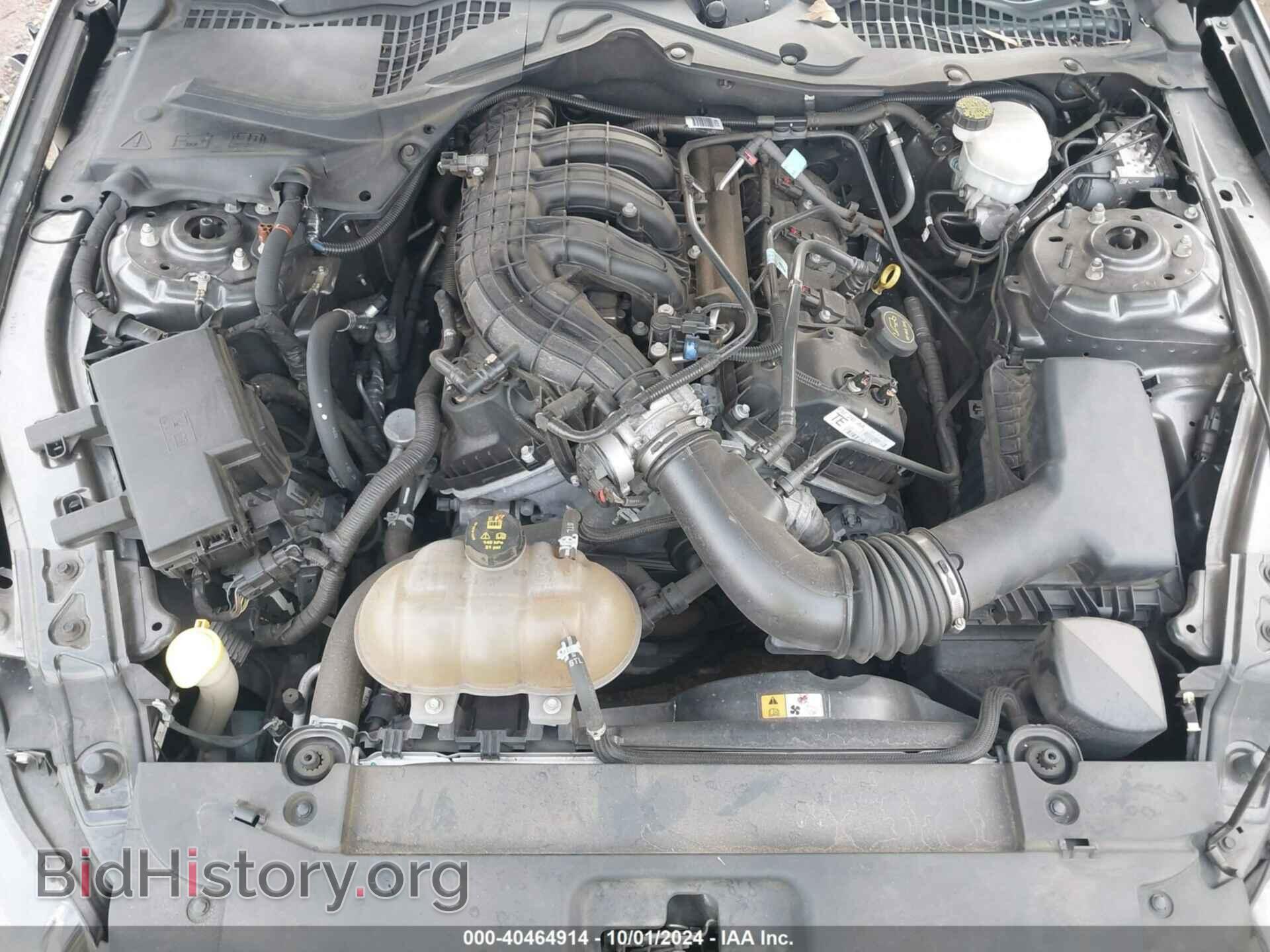 2015 FORD MUSTANG - VIN: 1FA6P8AM7F5357876 - Фото 10
