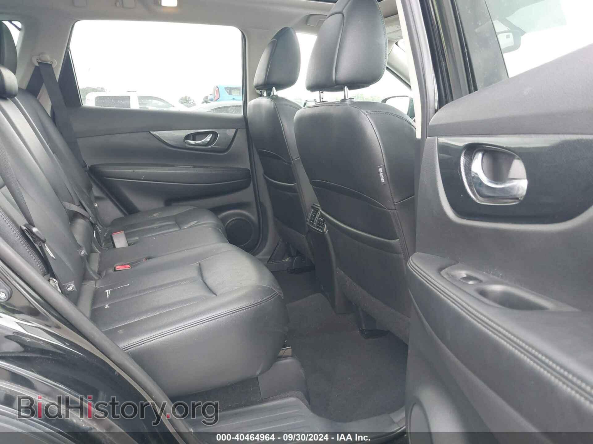 2016 NISSAN ROGUE - VIN: 5N1AT2MT7GC775511 - Фото 8