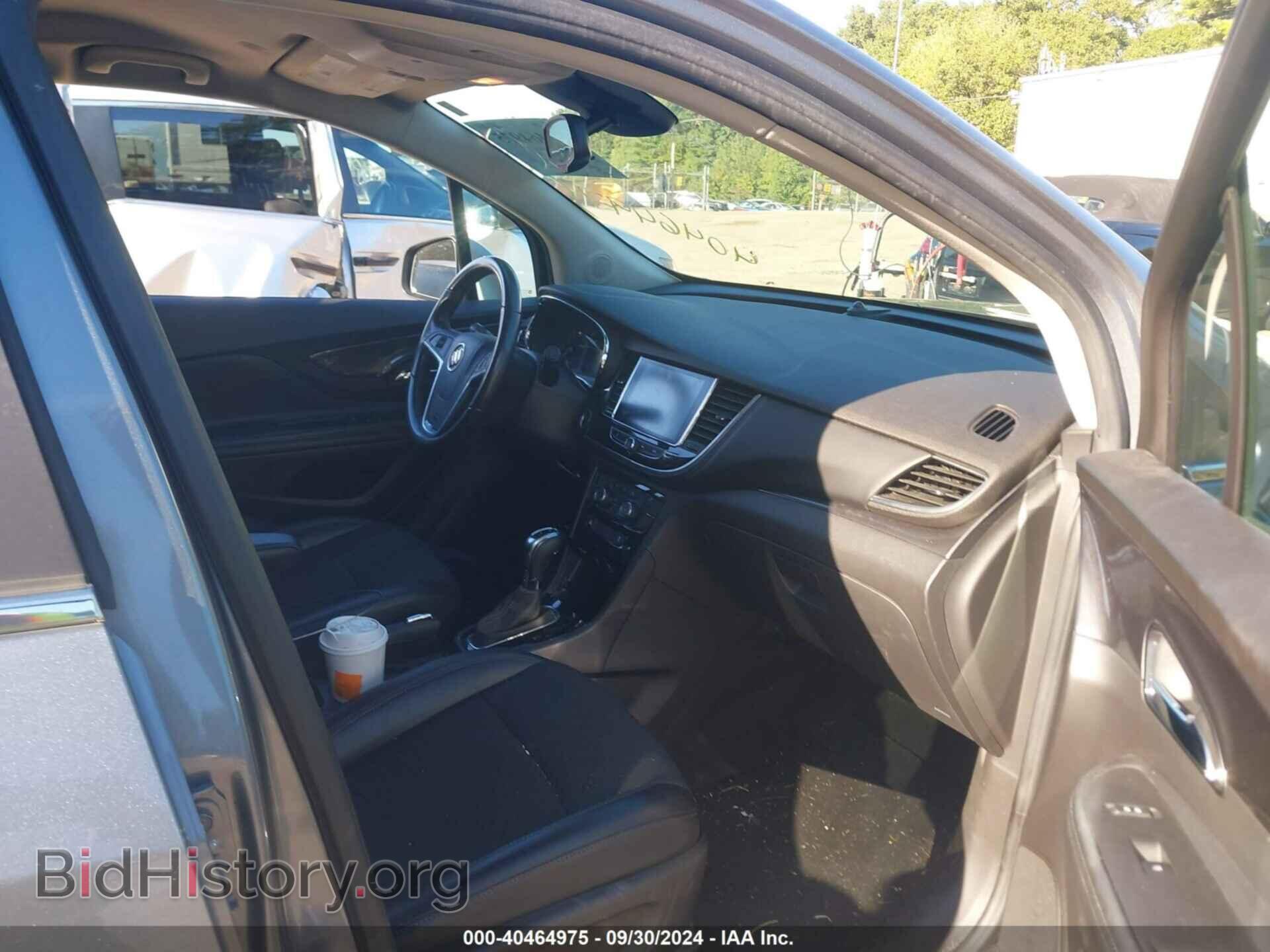 2019 BUICK ENCORE - VIN: KL4CJASBXKB826936 - Фото 5