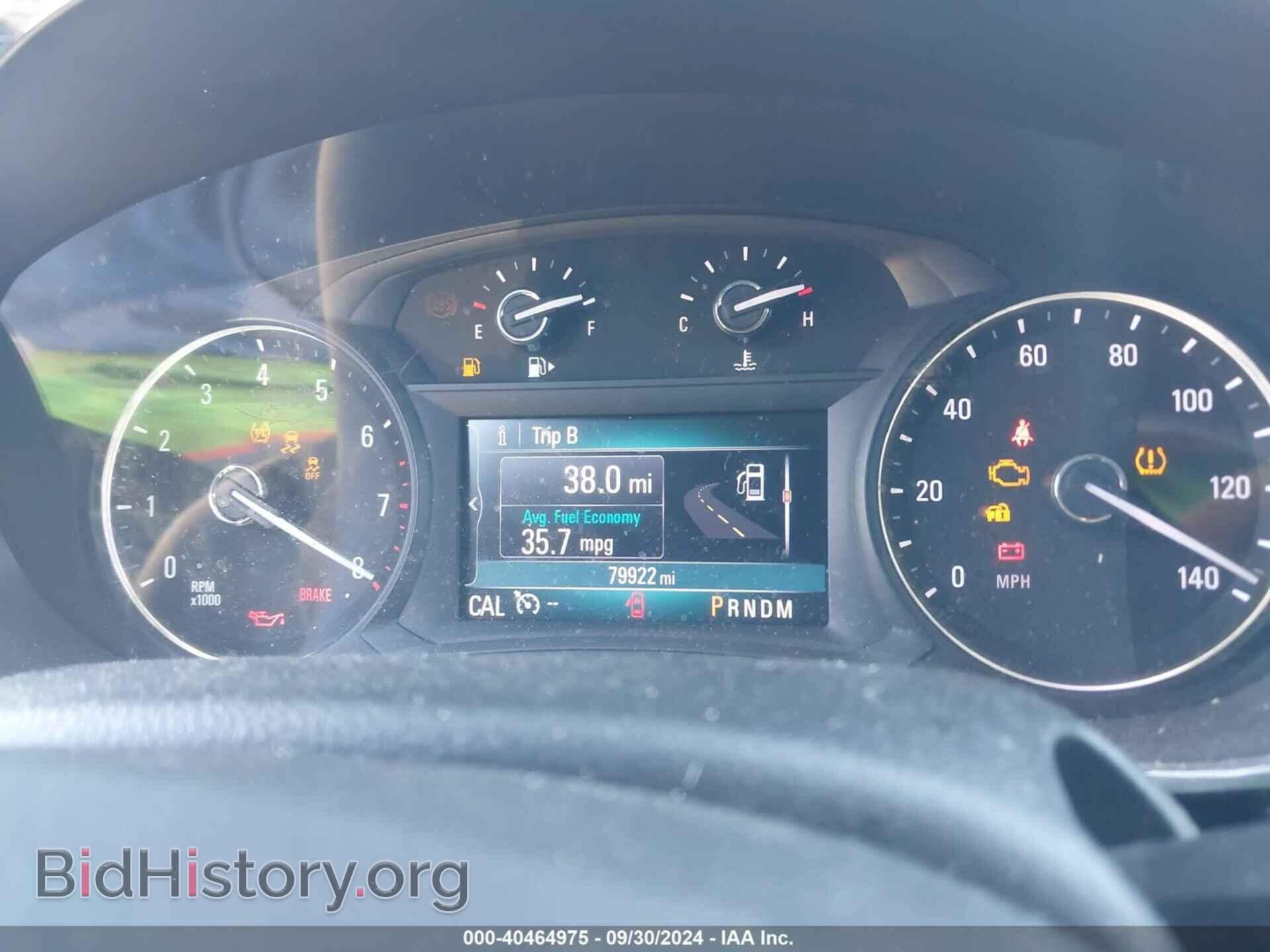 2019 BUICK ENCORE - VIN: KL4CJASBXKB826936 - Фото 7