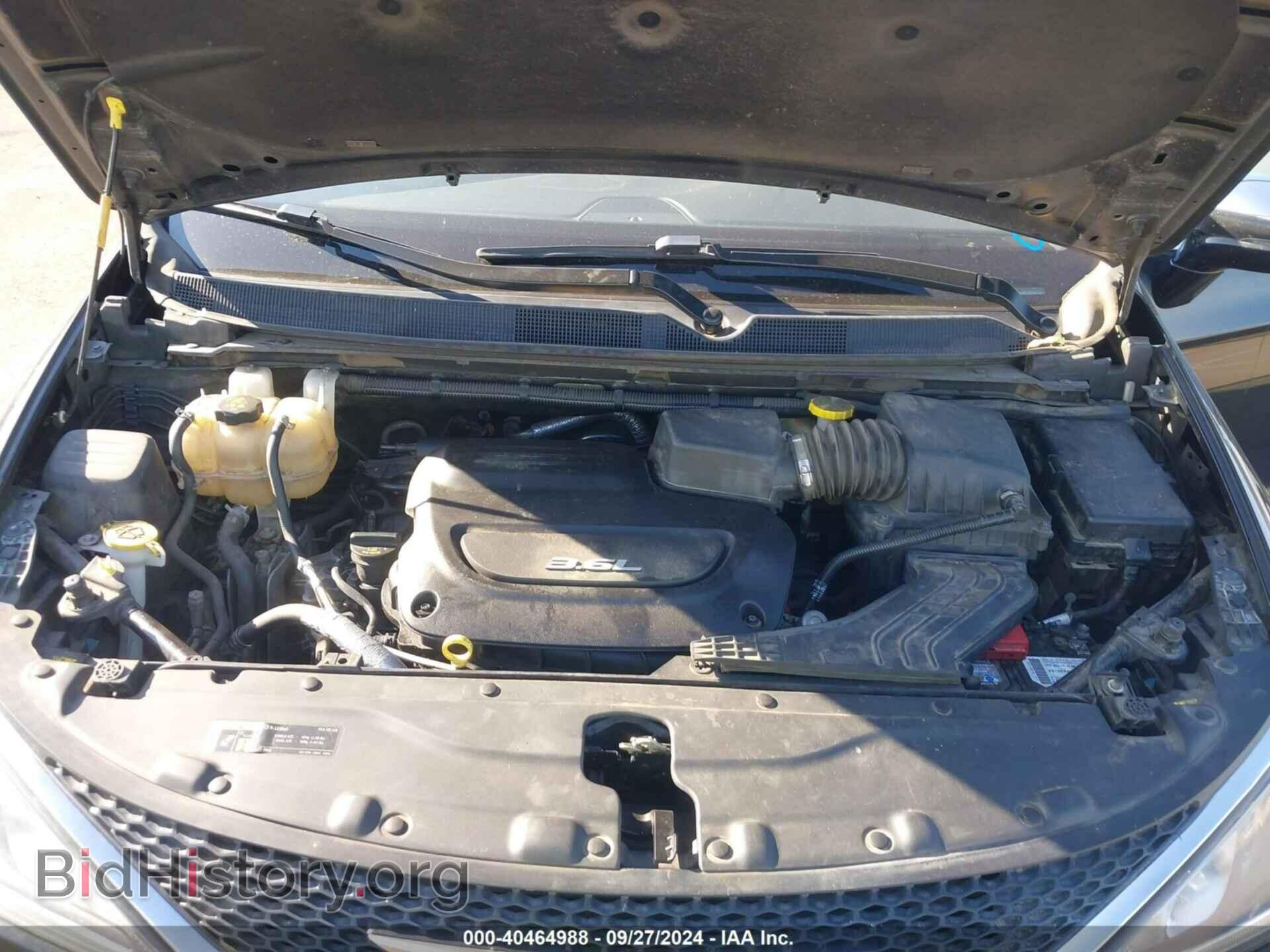 2018 CHRYSLER PACIFICA - VIN: 2C4RC1GG2JR320399 - Photo 10