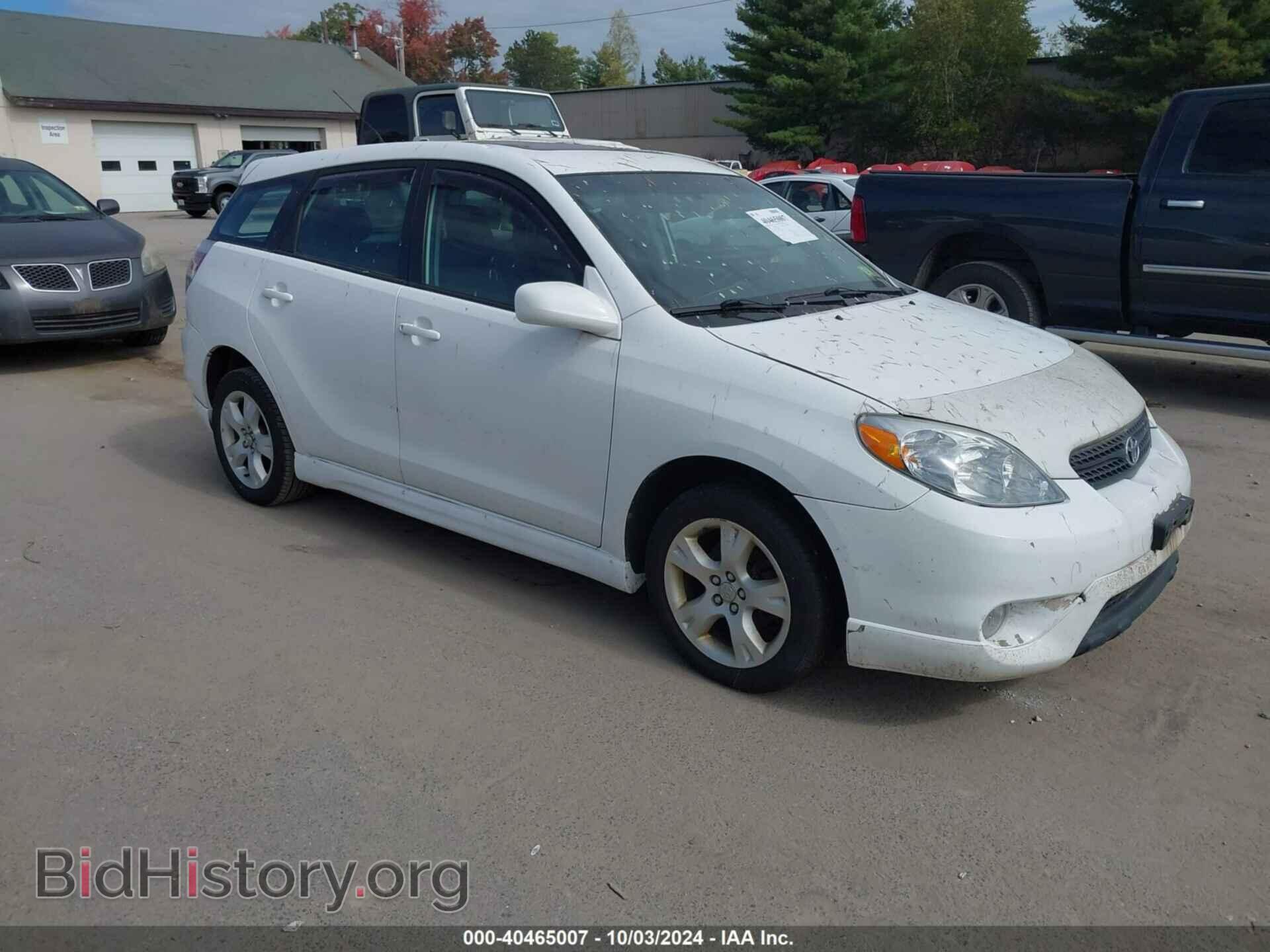 Photo 2T1LR30E66C553783 - TOYOTA MATRIX 2006