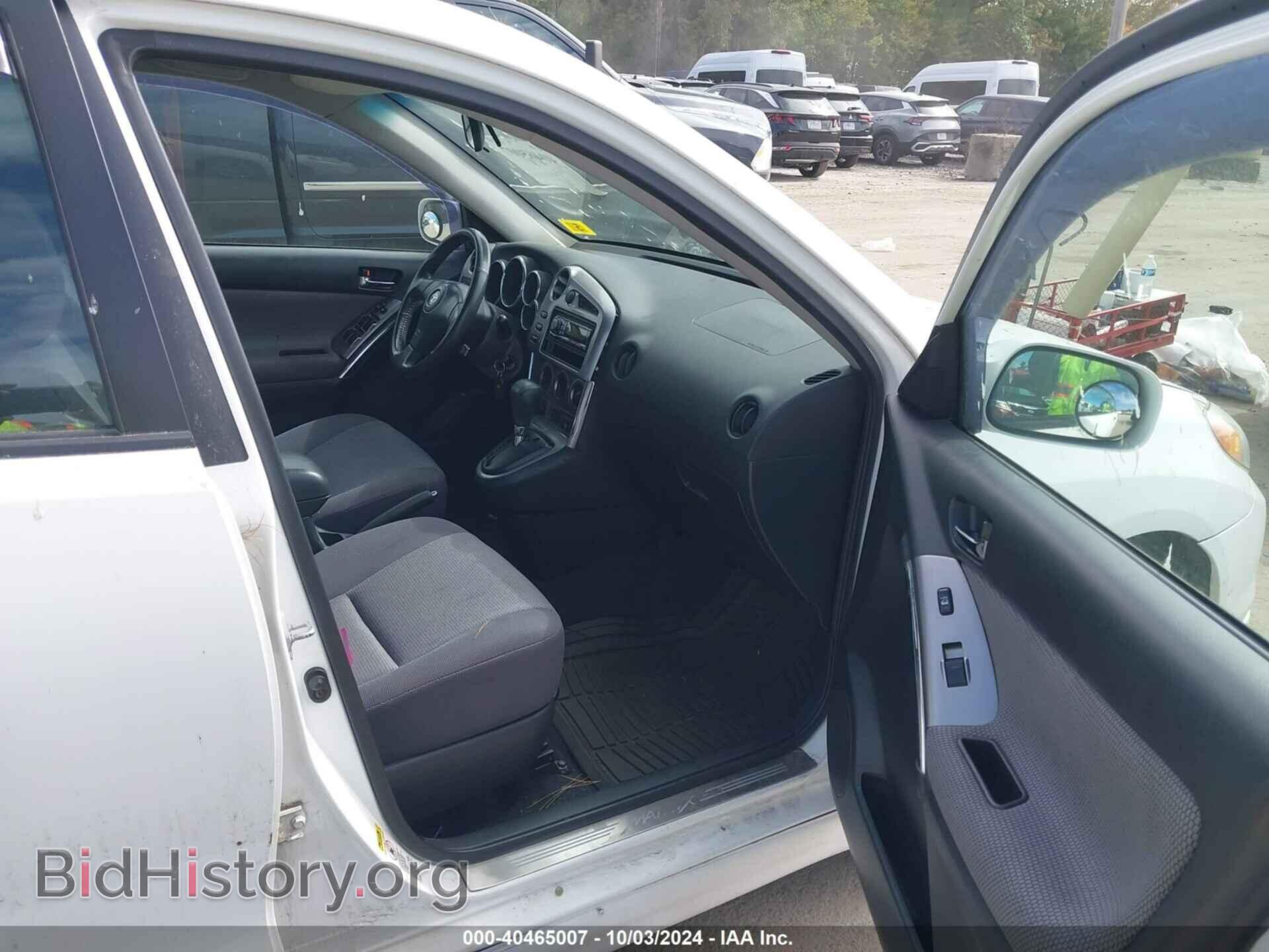 2006 TOYOTA MATRIX - VIN: 2T1LR30E66C553783 - Фото 5