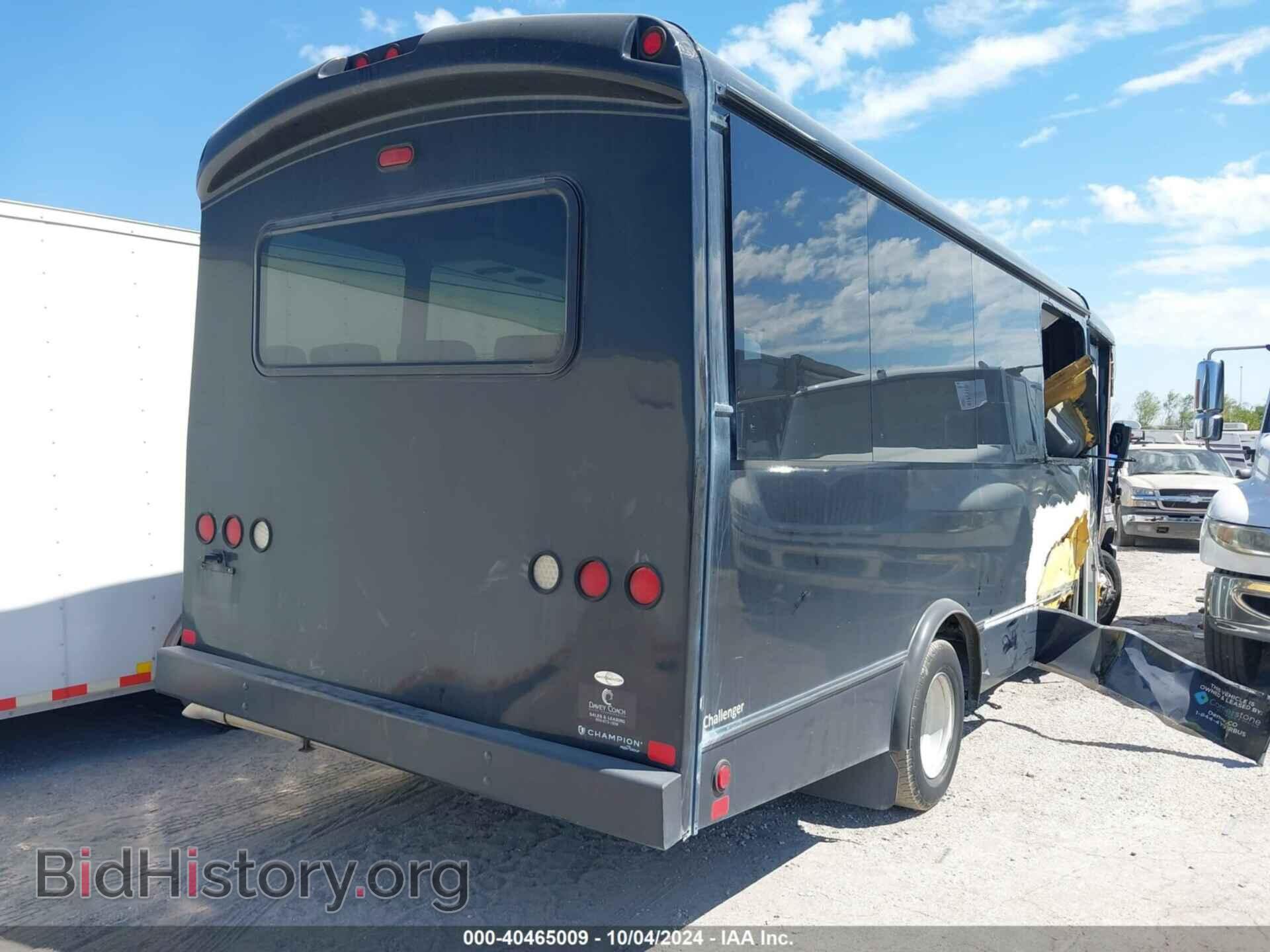 2019 FORD E-450 CUTAWAY - VIN: 1FDXE4FS9KDC66494 - Фото 4