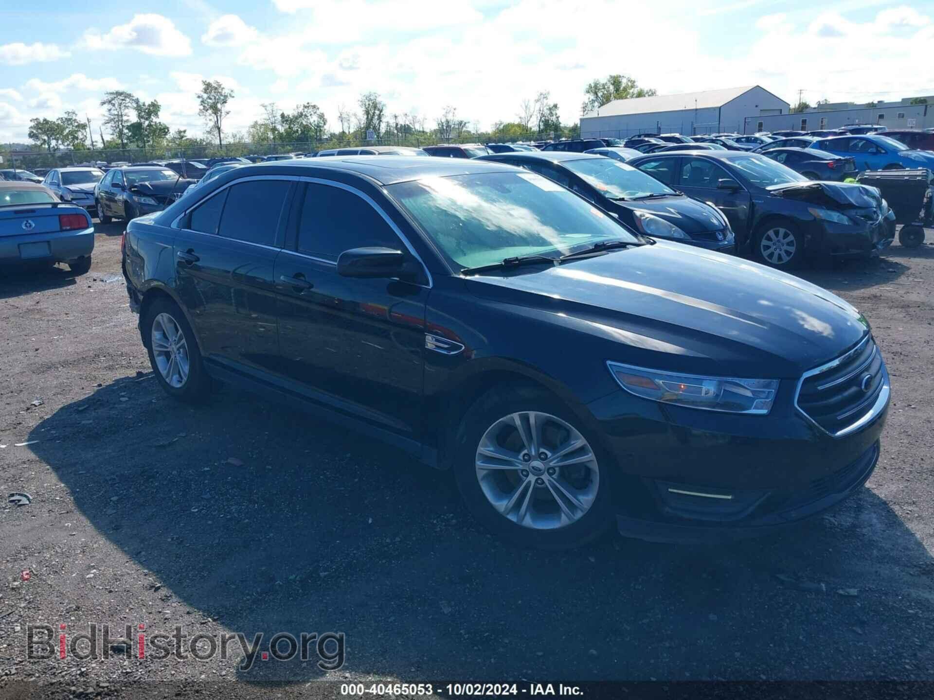 Photo 1FAHP2E81DG140943 - FORD TAURUS 2013