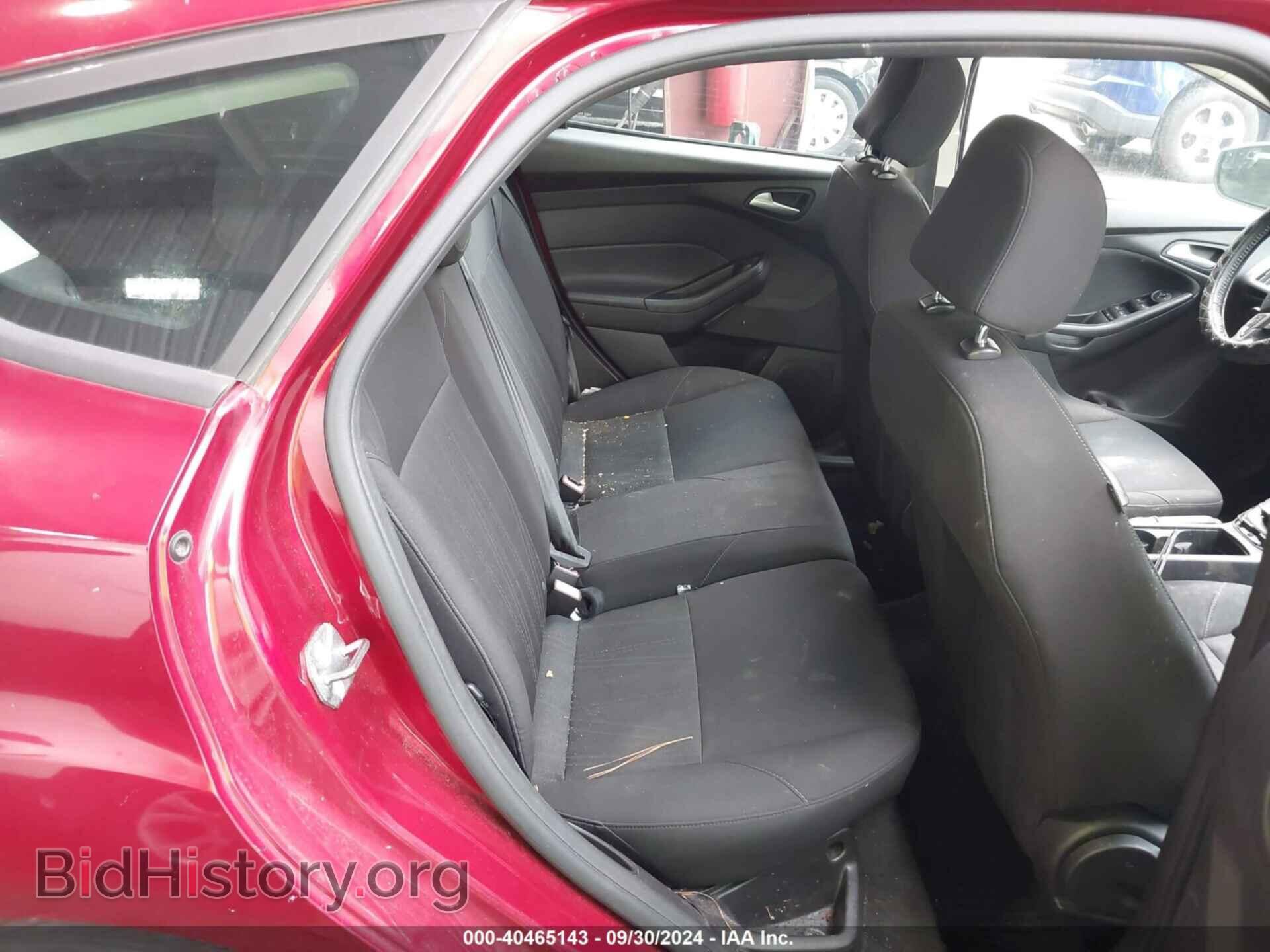 2015 FORD FOCUS - VIN: 1FADP3K2XFL303975 - Photo 8