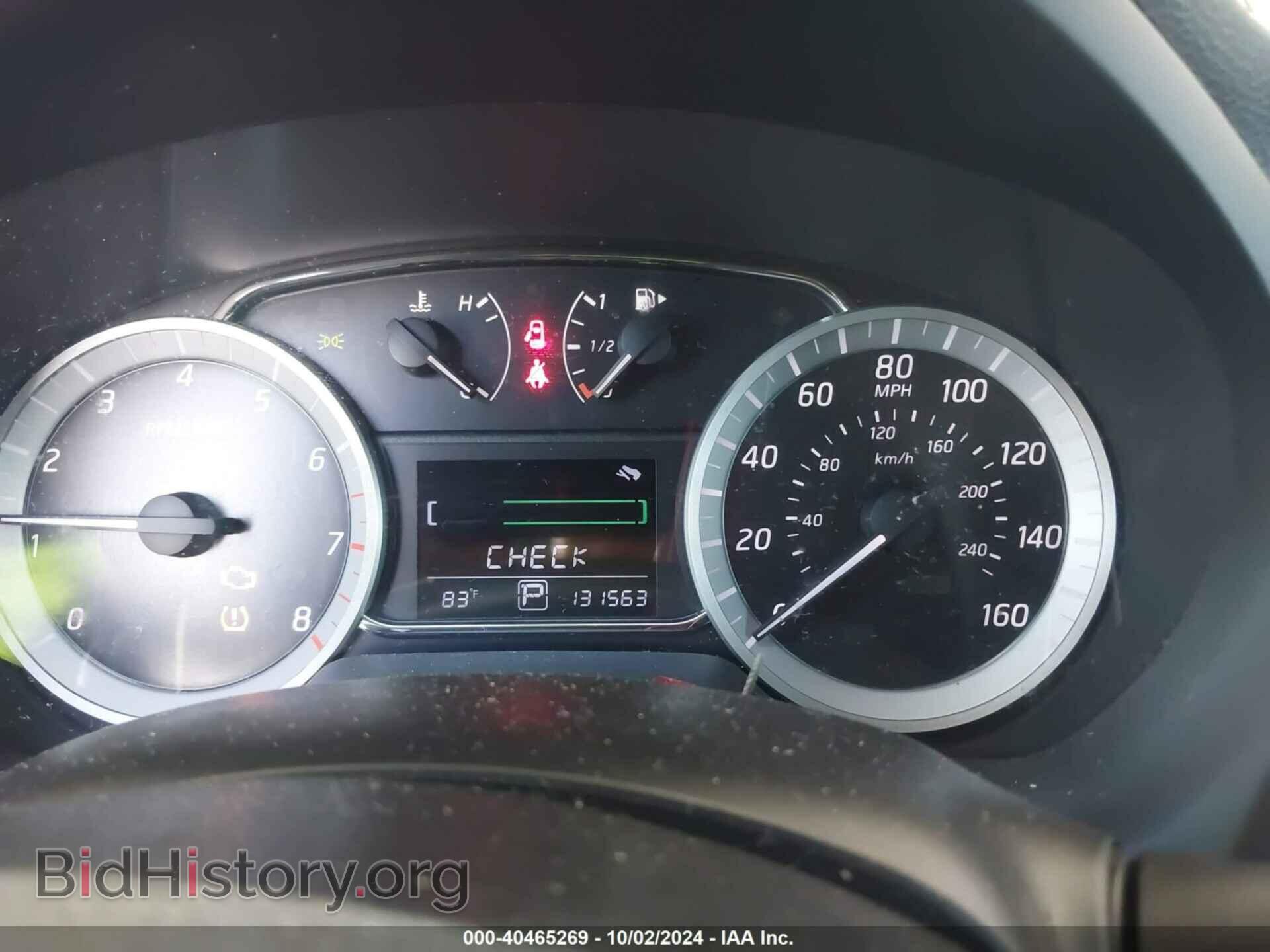 2014 NISSAN SENTRA - VIN: 3N1AB7AP2EY310315 - Фото 7