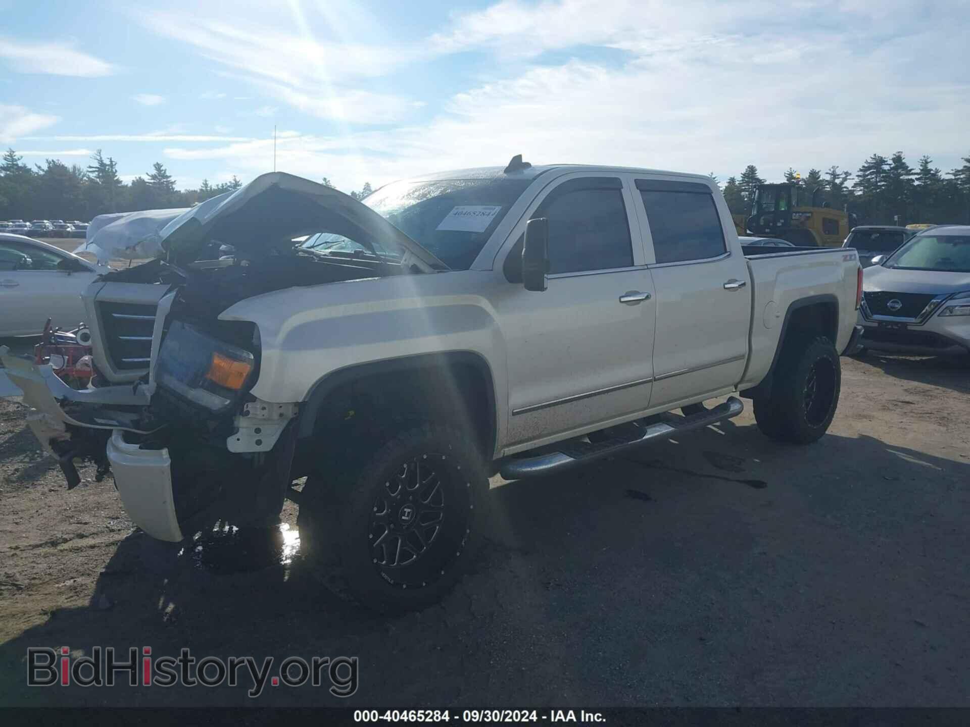 2015 GMC SIERRA 1500 - VIN: 3GTU2VEC3FG409111 - Фото 2