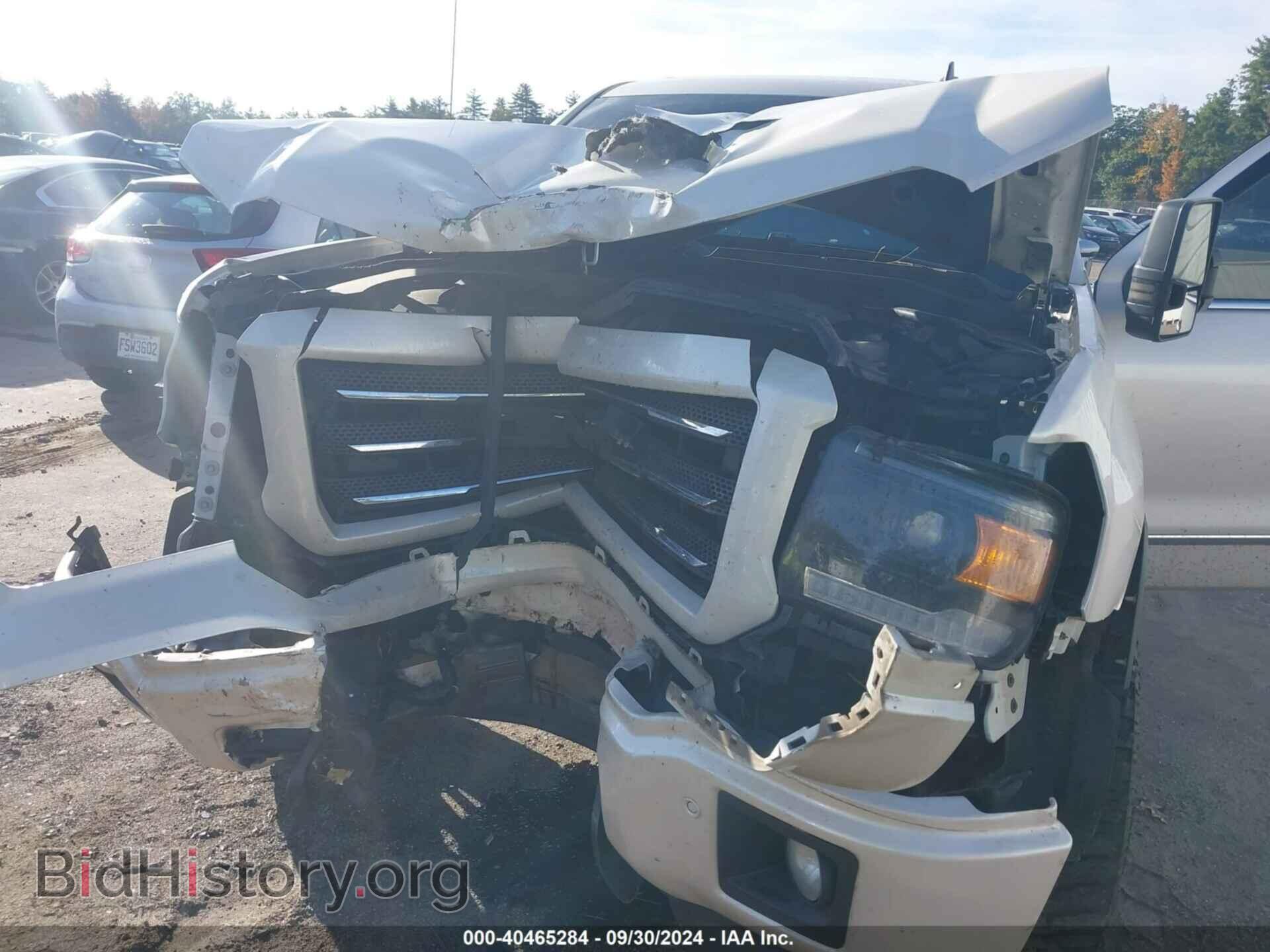 2015 GMC SIERRA 1500 - VIN: 3GTU2VEC3FG409111 - Фото 6