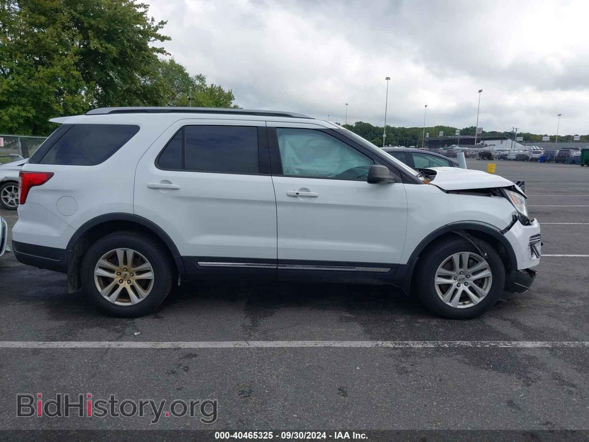 2018 FORD EXPLORER - VIN: 1FM5K8D85JGB19259 - Фото 13