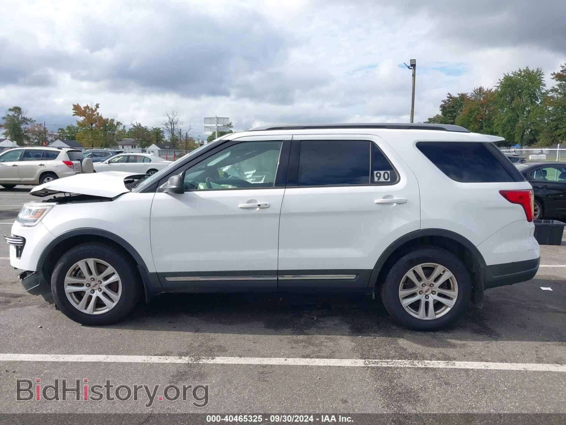 2018 FORD EXPLORER - VIN: 1FM5K8D85JGB19259 - Фото 14