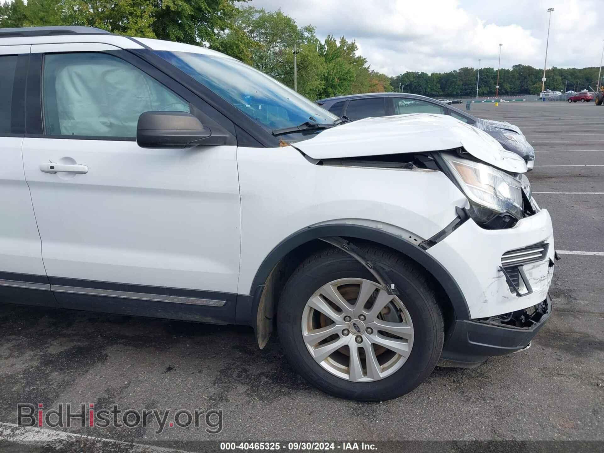 2018 FORD EXPLORER - VIN: 1FM5K8D85JGB19259 - Фото 17