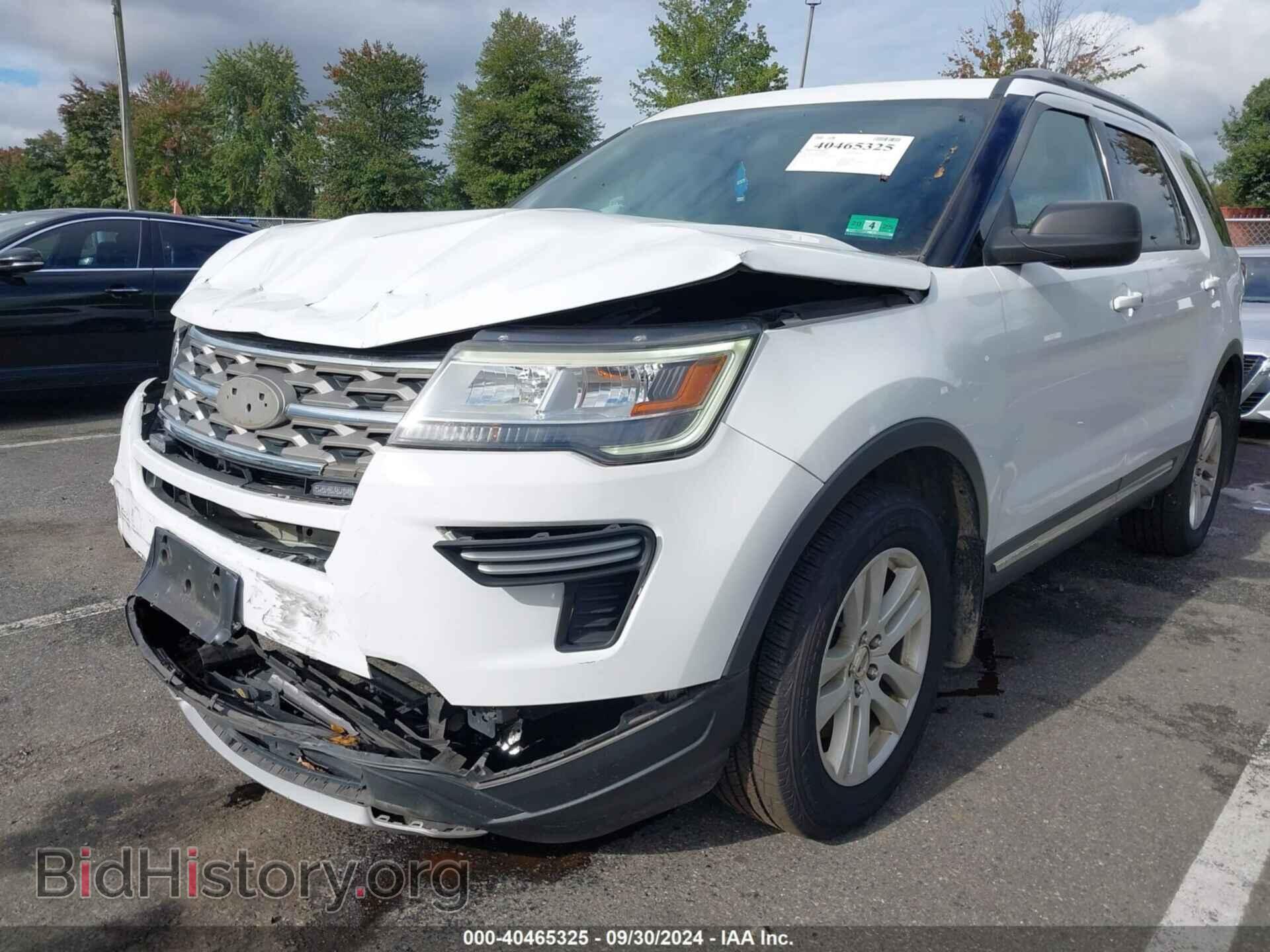2018 FORD EXPLORER - VIN: 1FM5K8D85JGB19259 - Фото 6