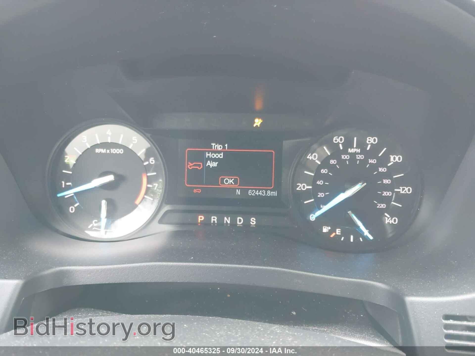 2018 FORD EXPLORER - VIN: 1FM5K8D85JGB19259 - Фото 7