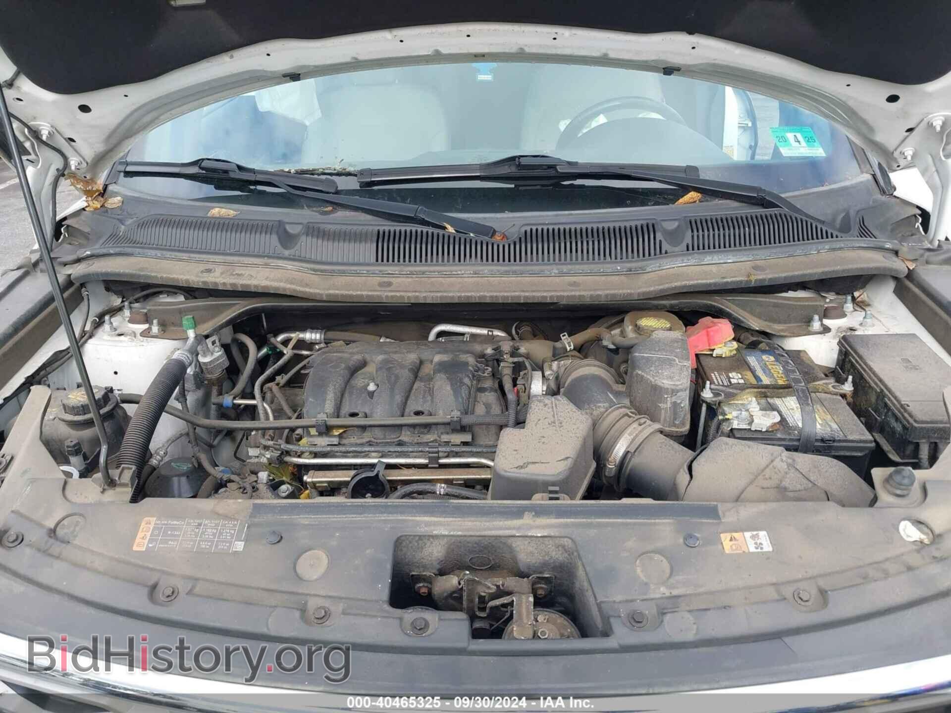 2018 FORD EXPLORER - VIN: 1FM5K8D85JGB19259 - Фото 10
