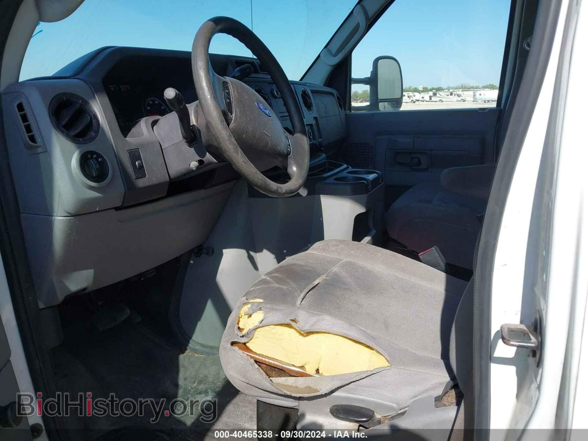 2012 FORD E-350 CUTAWAY - VIN: 1FDWE3FL9CDB30558 - Photo 7