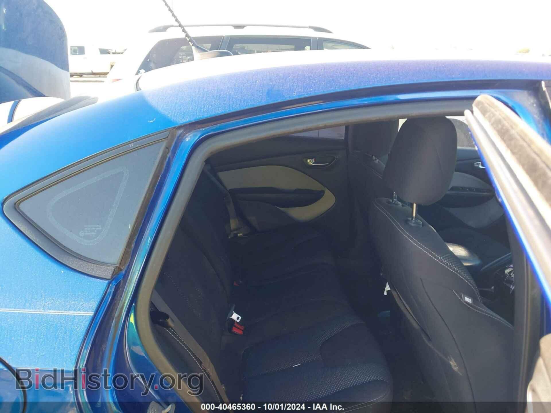 2014 DODGE DART - VIN: 1C3CDFBB2ED868640 - Photo 8