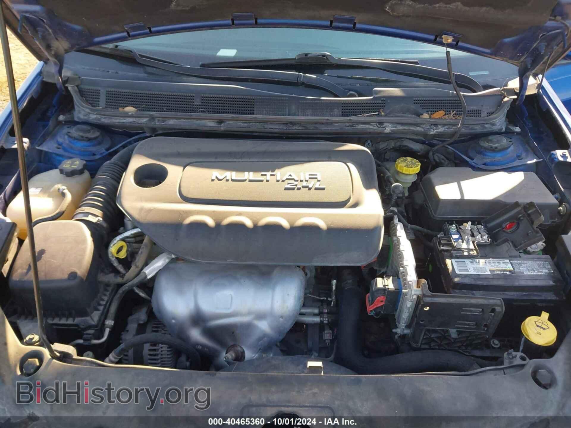 2014 DODGE DART - VIN: 1C3CDFBB2ED868640 - Photo 10