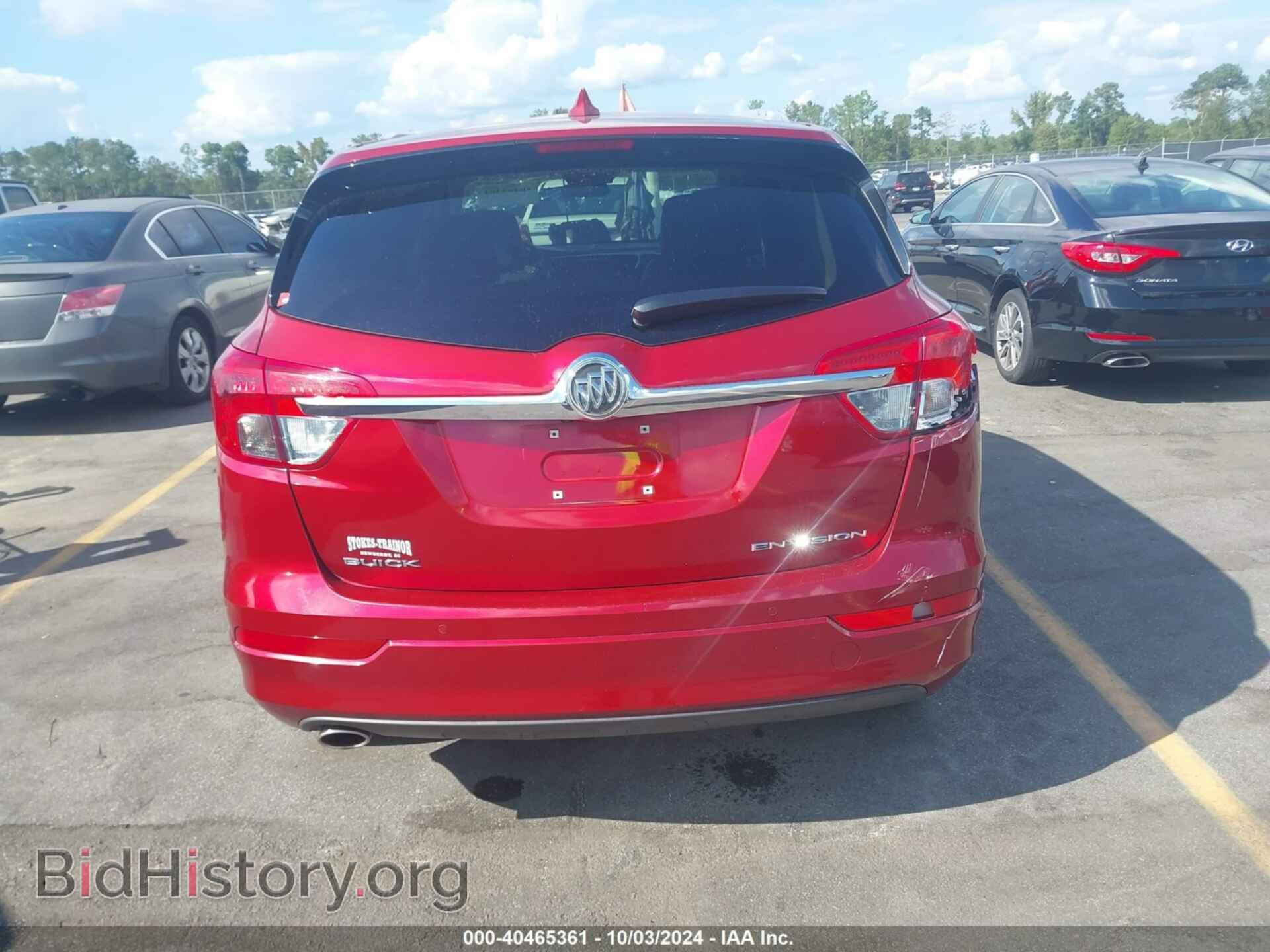 2017 BUICK ENVISION - VIN: LRBFXBSA4HD190380 - Фото 16