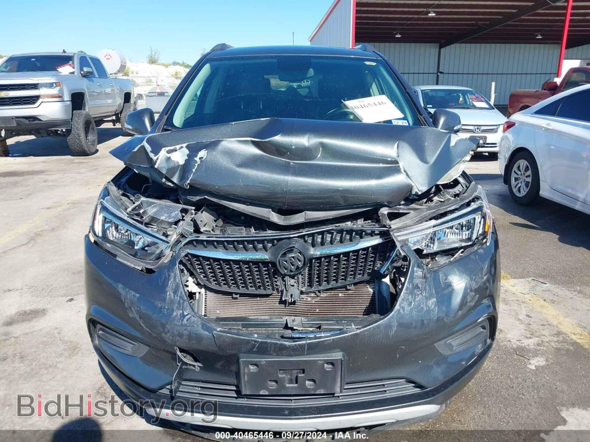 2018 BUICK ENCORE - VIN: KL4CJASB5JB675633 - Photo 6