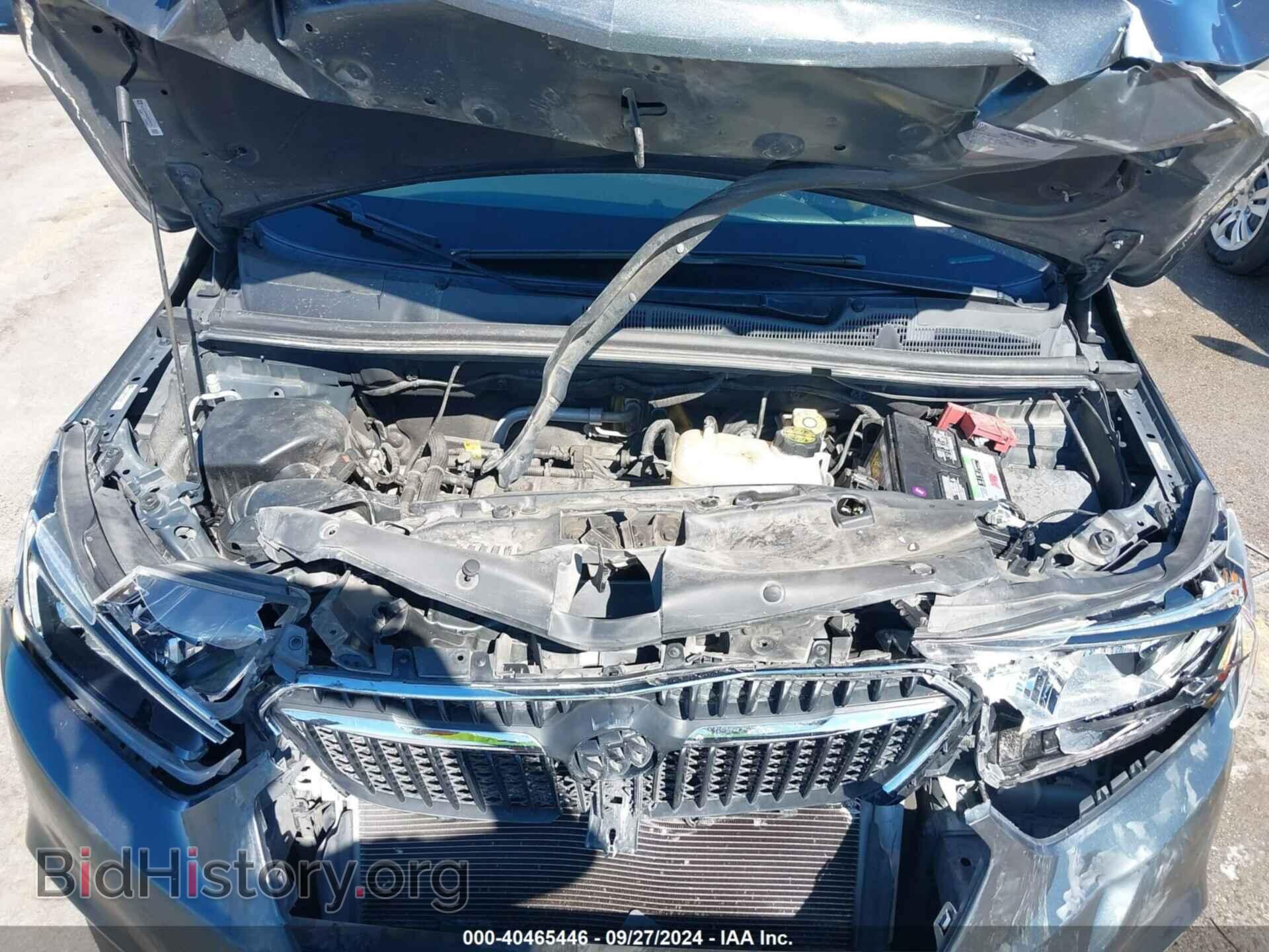 2018 BUICK ENCORE - VIN: KL4CJASB5JB675633 - Photo 10