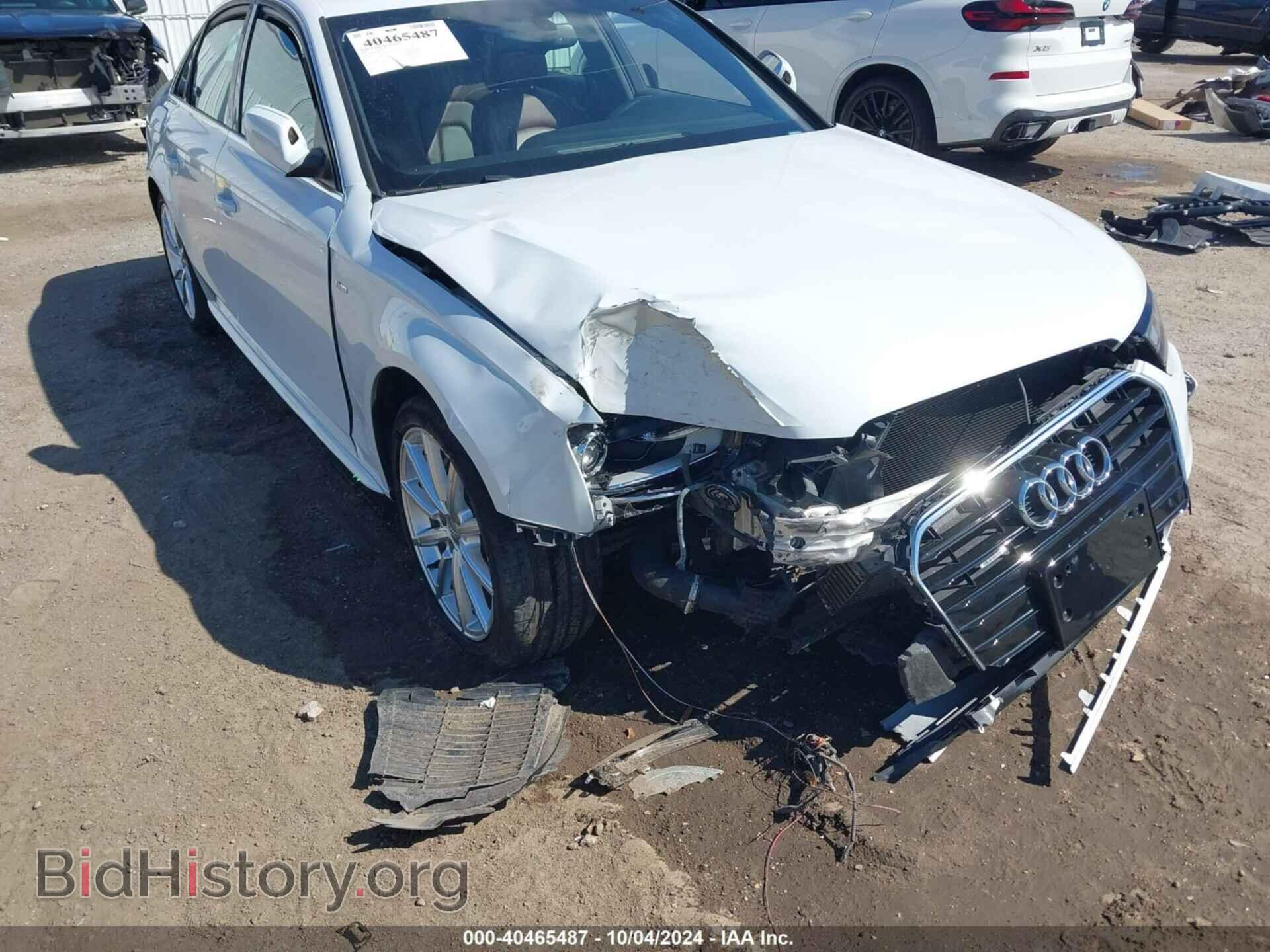 2015 AUDI A4 - VIN: WAUFFAFLXFN017574 - Фото 6