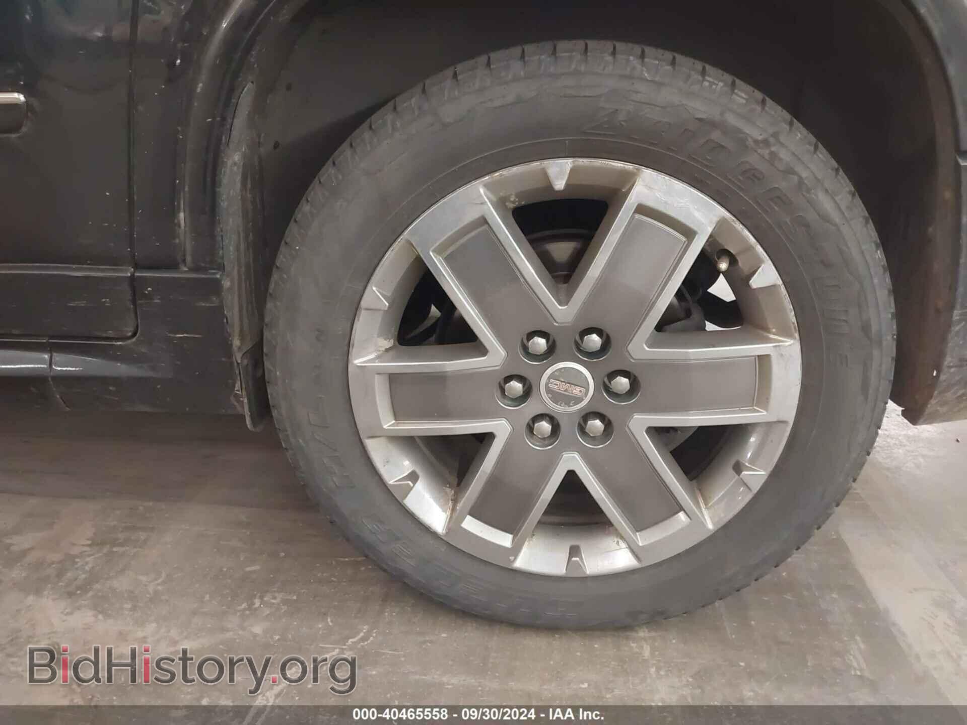 2012 GMC ACADIA - VIN: 1GKKVTED9CJ198717 - Фото 12